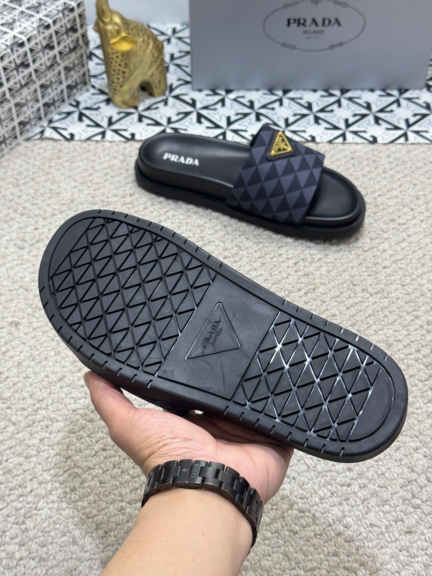 LuxluxHouse Best Quality Sandals Prada