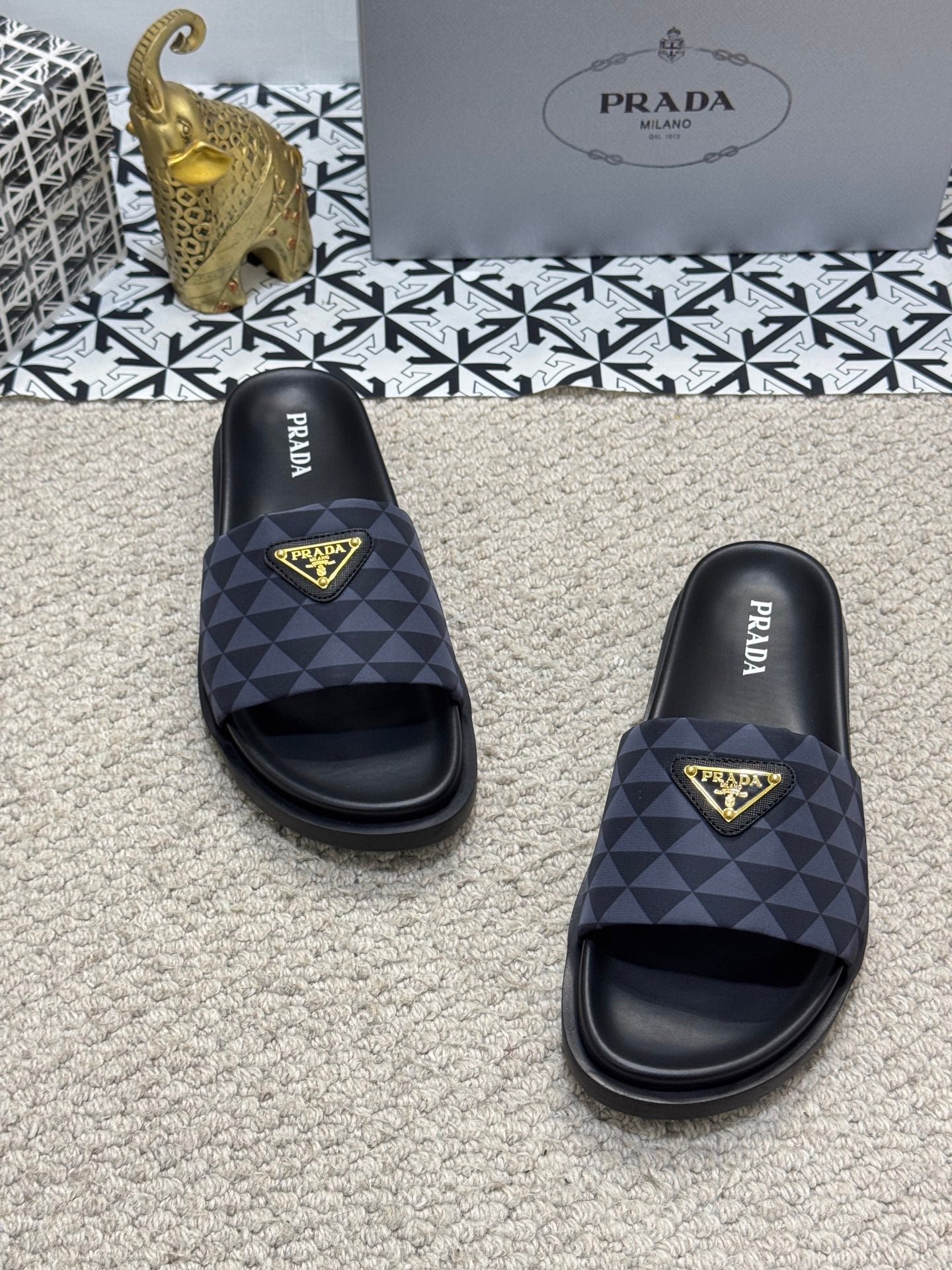 LuxluxHouse Best Quality Sandals Prada