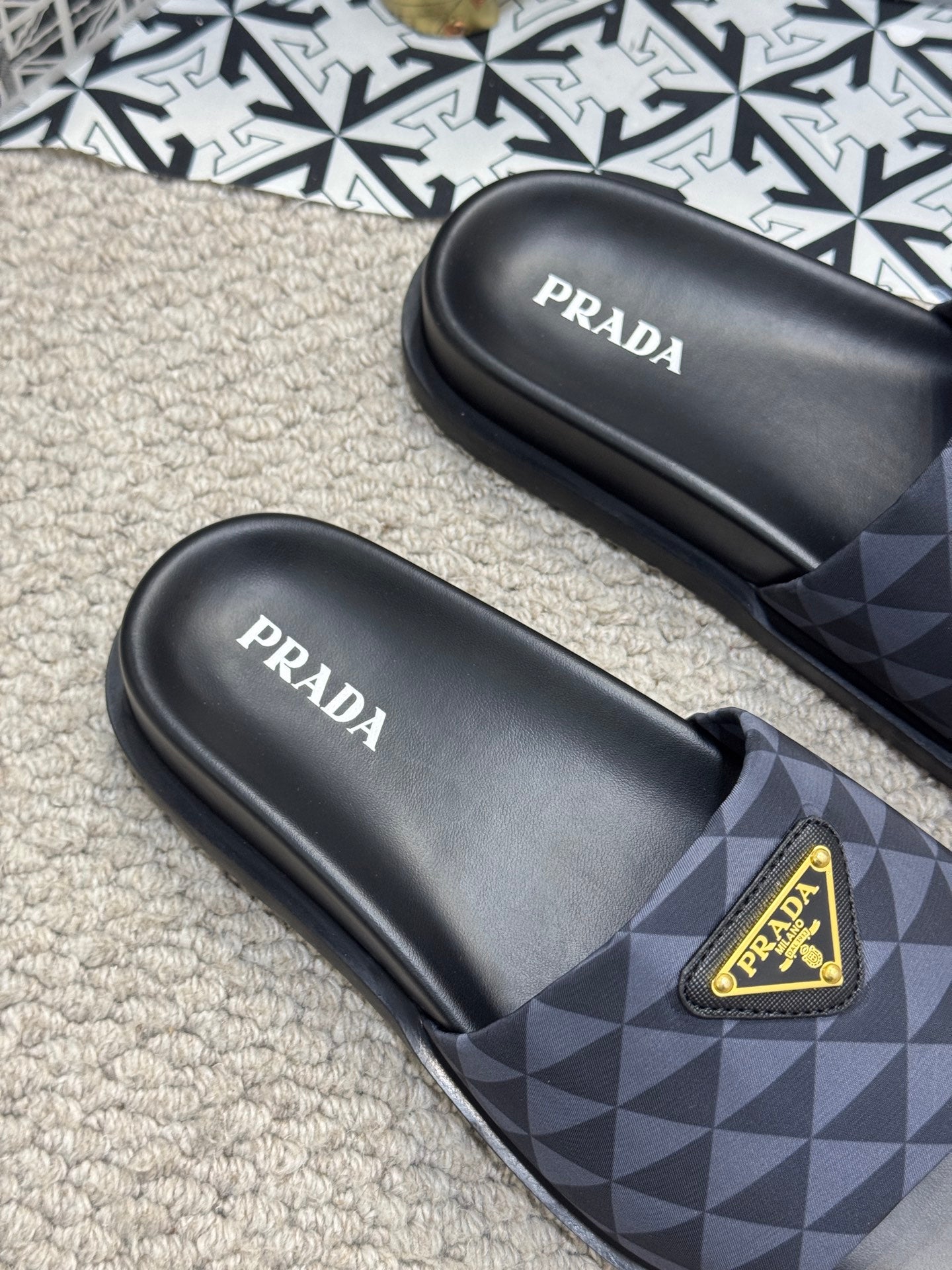 LuxluxHouse Best Quality Sandals Prada