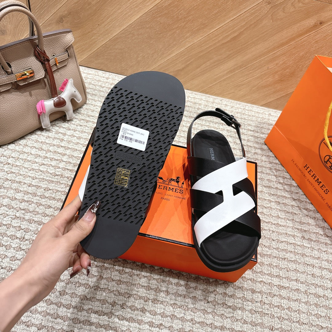 LuxluxHouse Best Quality Sandals Hermes