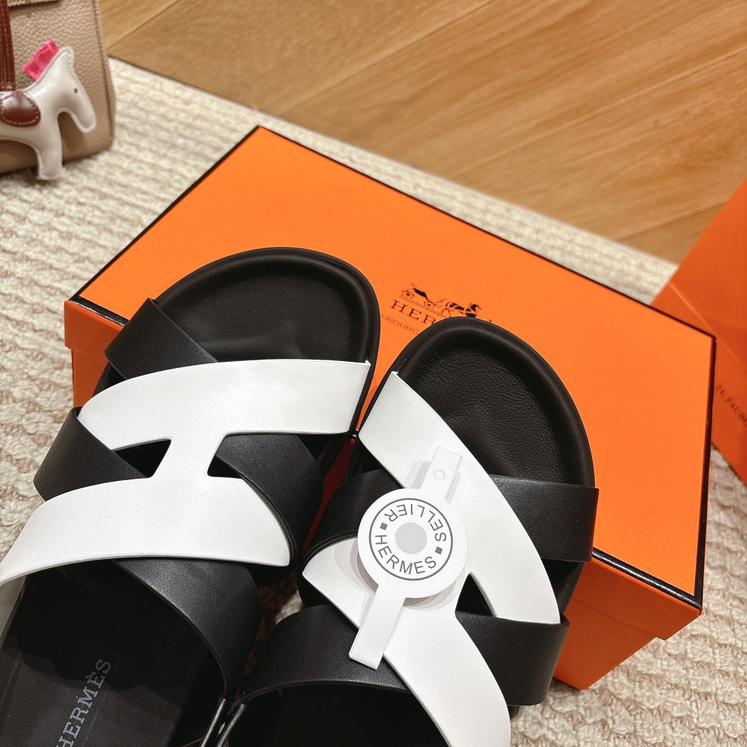 LuxluxHouse Best Quality Sandals Hermes