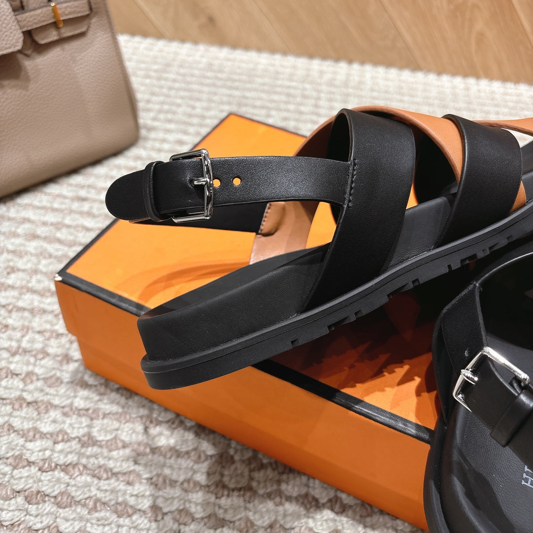 LuxluxHouse Best Quality Sandals Hermes