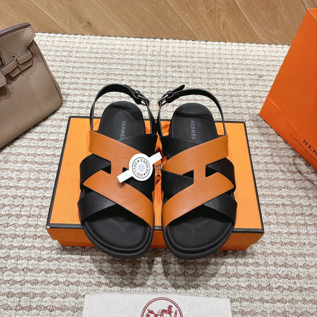 LuxluxHouse Best Quality Sandals Hermes