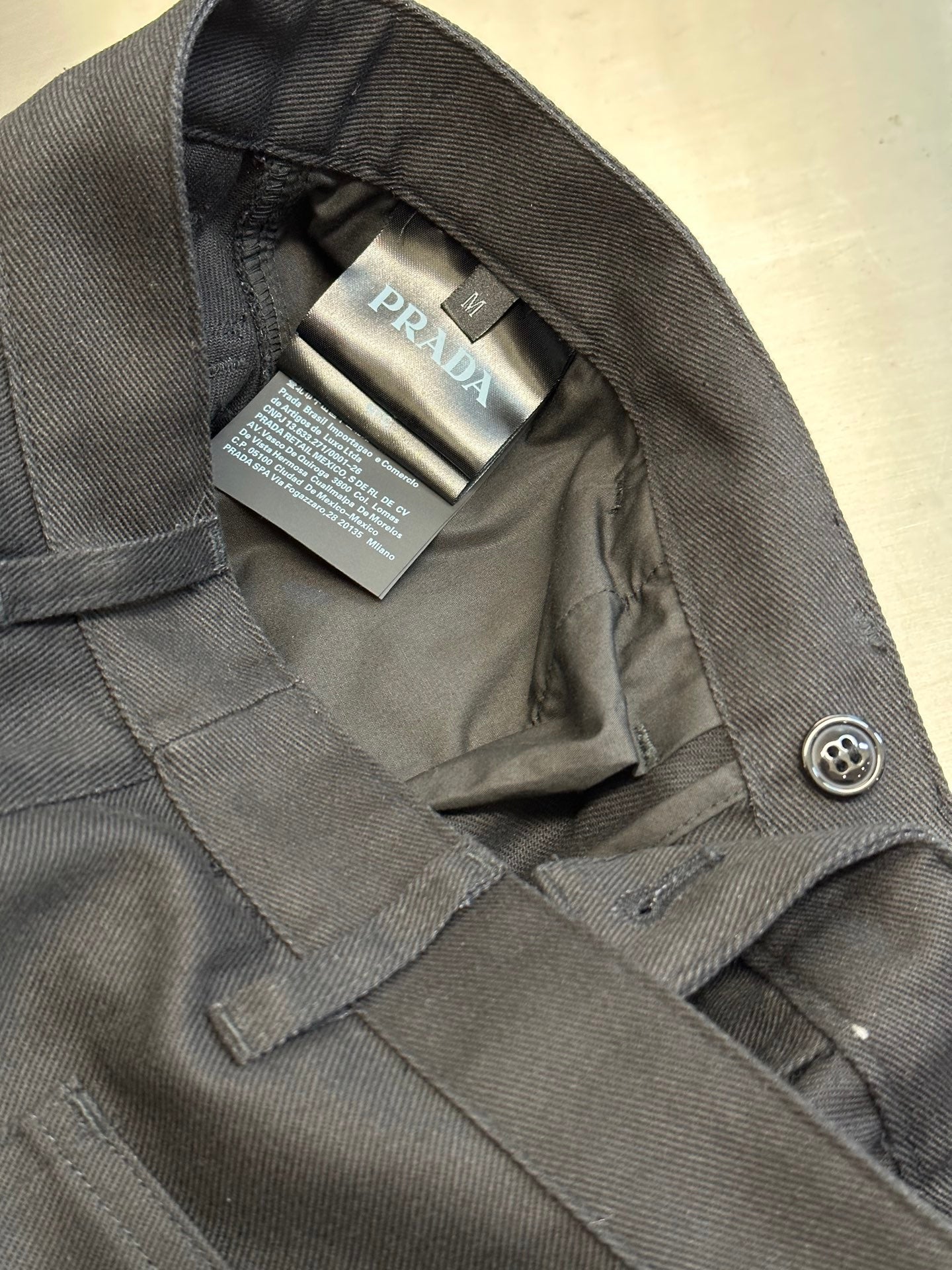 LuxluxHouse Best Quality Clothes Pants Prada