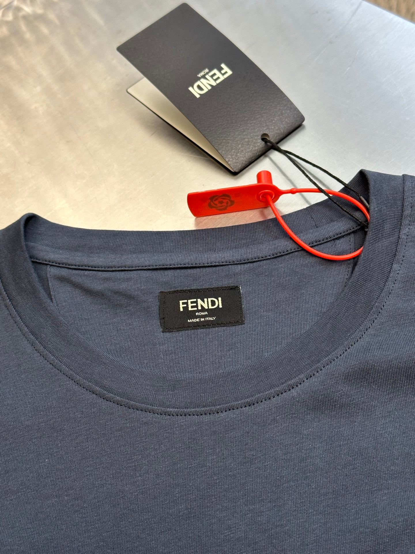 LuxluxHouse Best Quality Clothes Fendi T-shirt