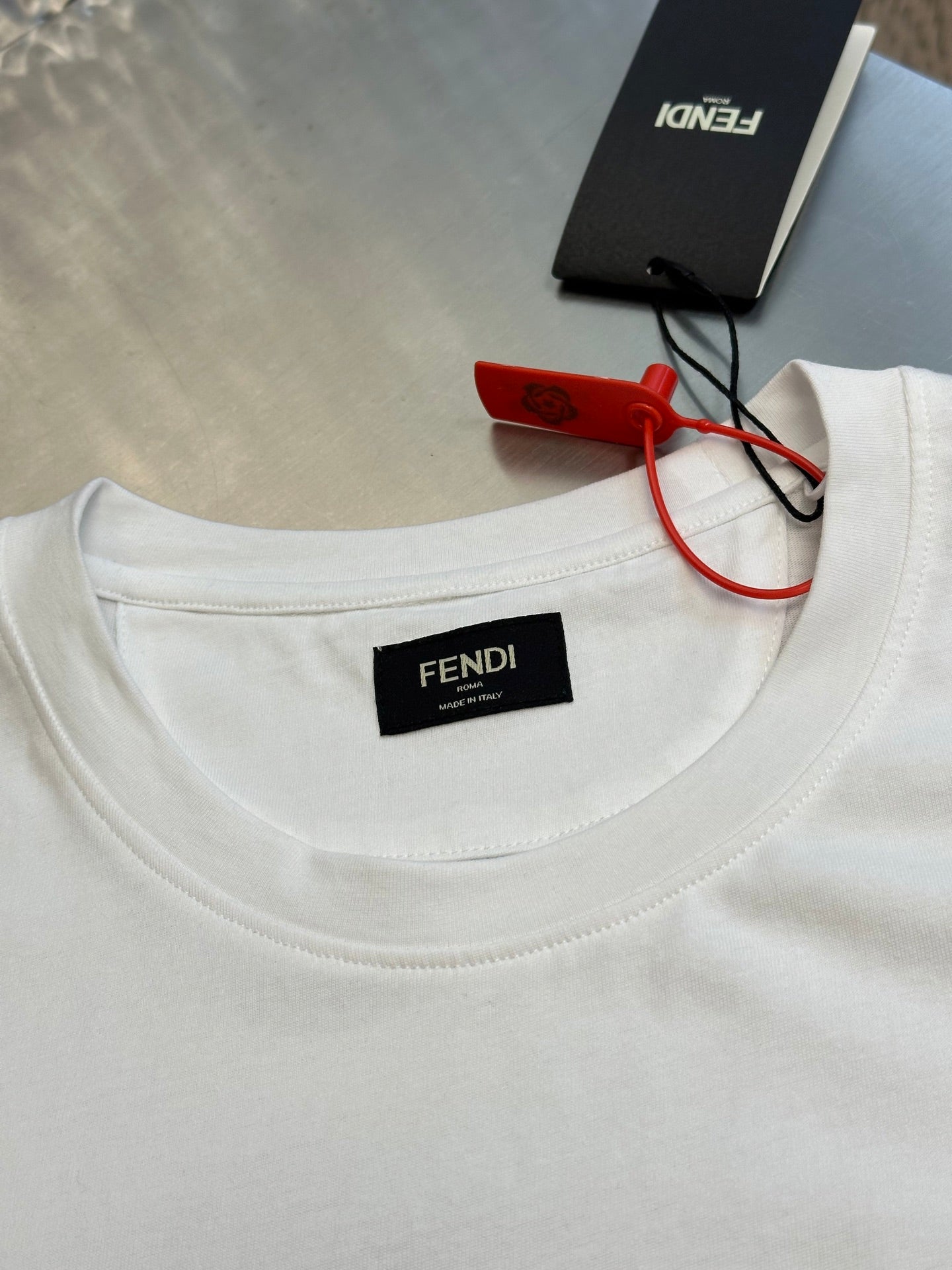 LuxluxHouse Best Quality Clothes Fendi T-shirt