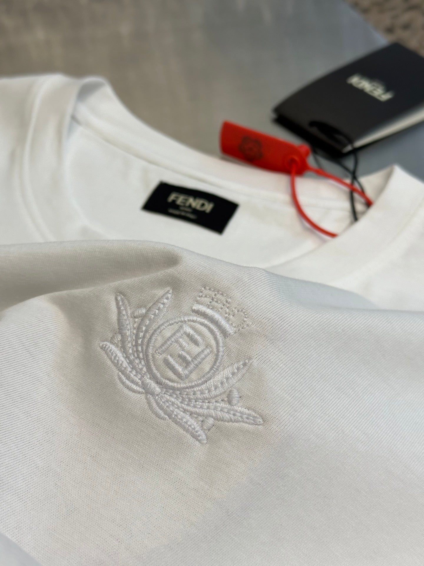 LuxluxHouse Best Quality Clothes Fendi T-shirt