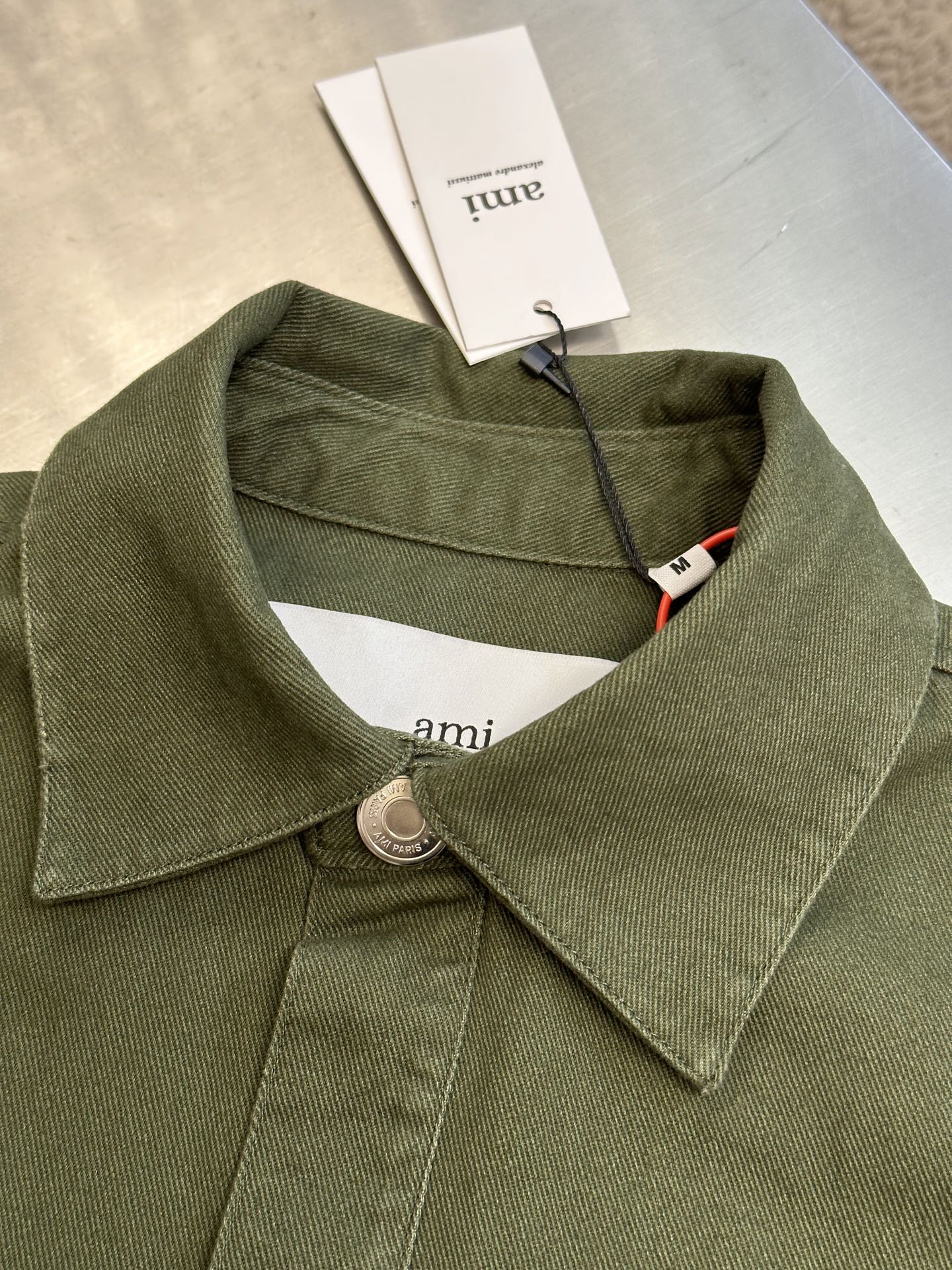 LuxluxHouse Best Quality Clothes Shirts&Polo Amiri