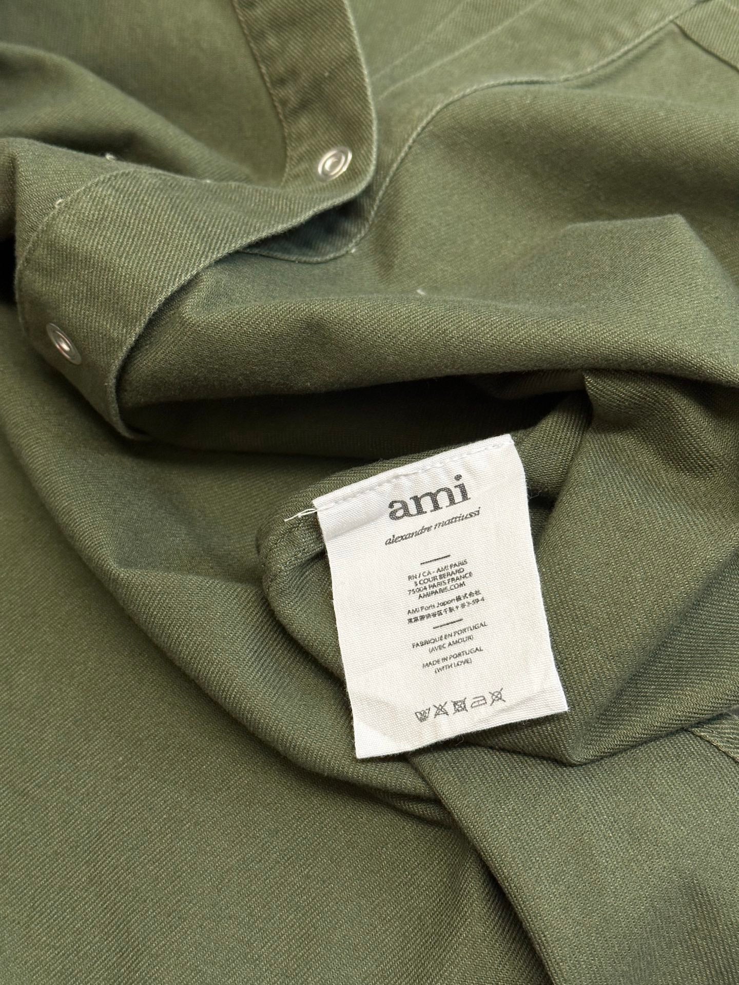 LuxluxHouse Best Quality Clothes Shirts&Polo Amiri