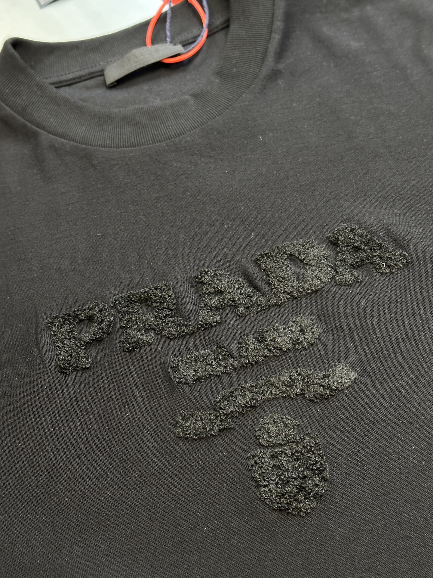 LuxluxHouse Best Quality Clothes T-shirt Prada