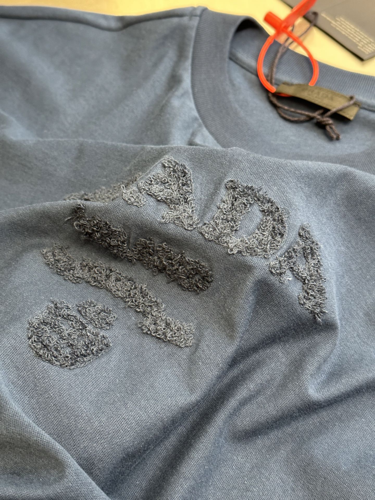 LuxluxHouse Best Quality Clothes T-shirt Prada