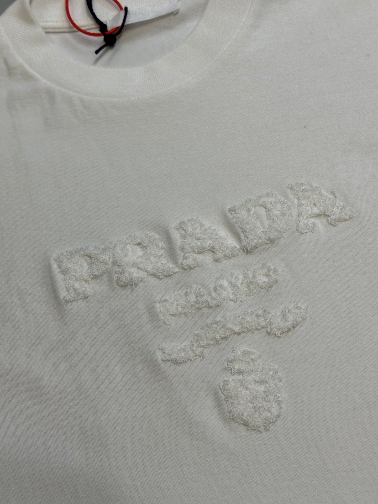 LuxluxHouse Best Quality Clothes T-shirt Prada