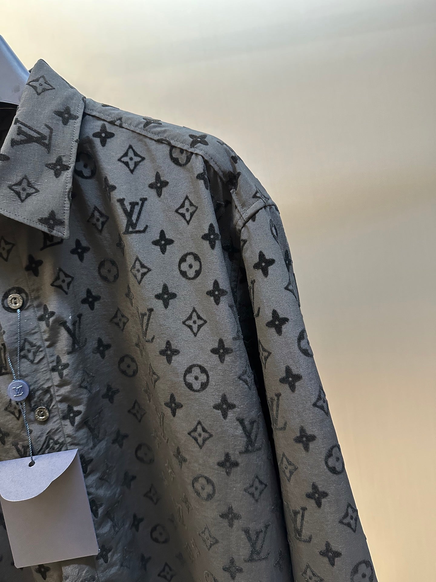 LuxluxHouse Best Quality Clothes Shirts&Polo Louis Vuitton