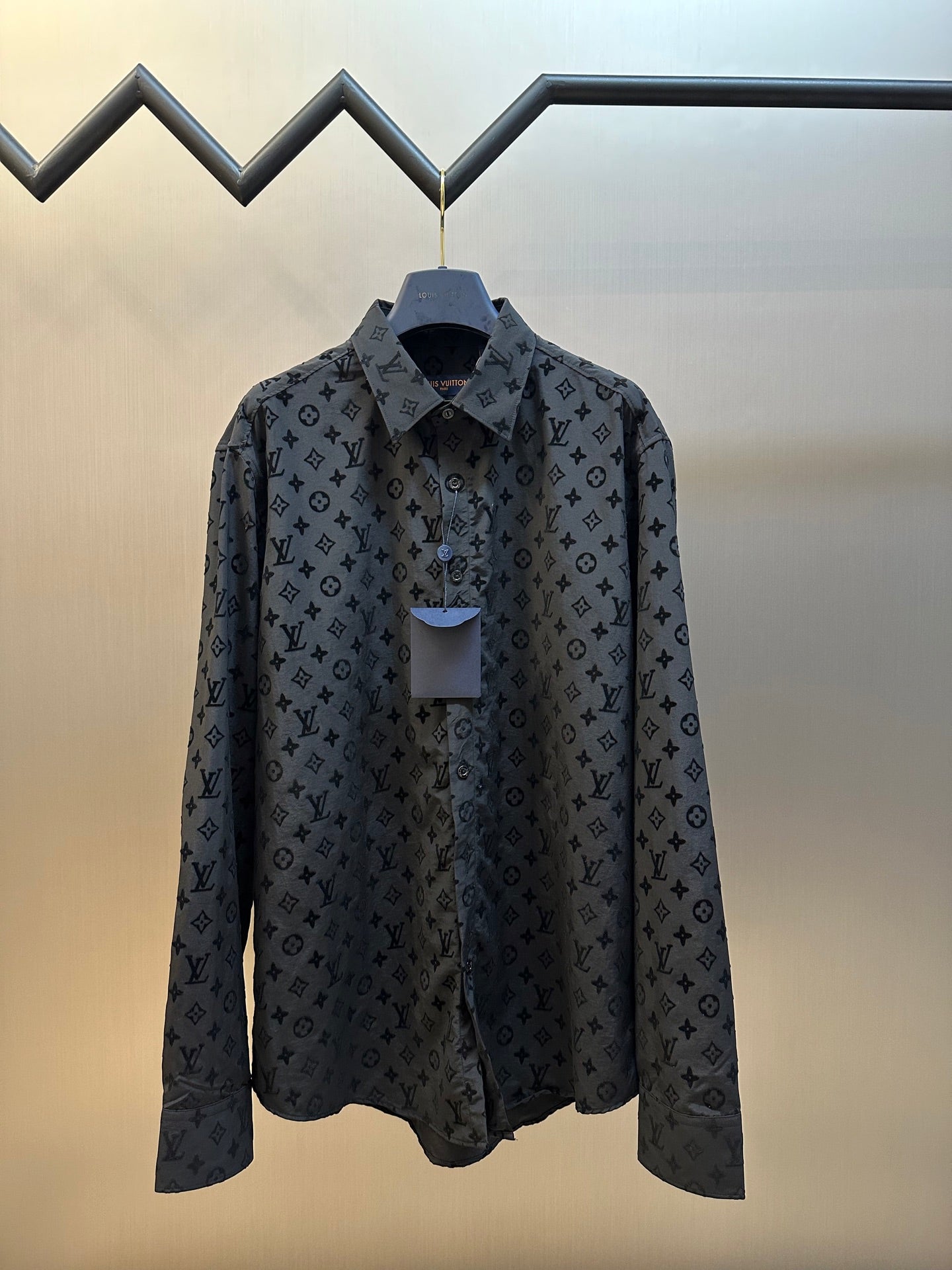 LuxluxHouse Best Quality Clothes Shirts&Polo Louis Vuitton