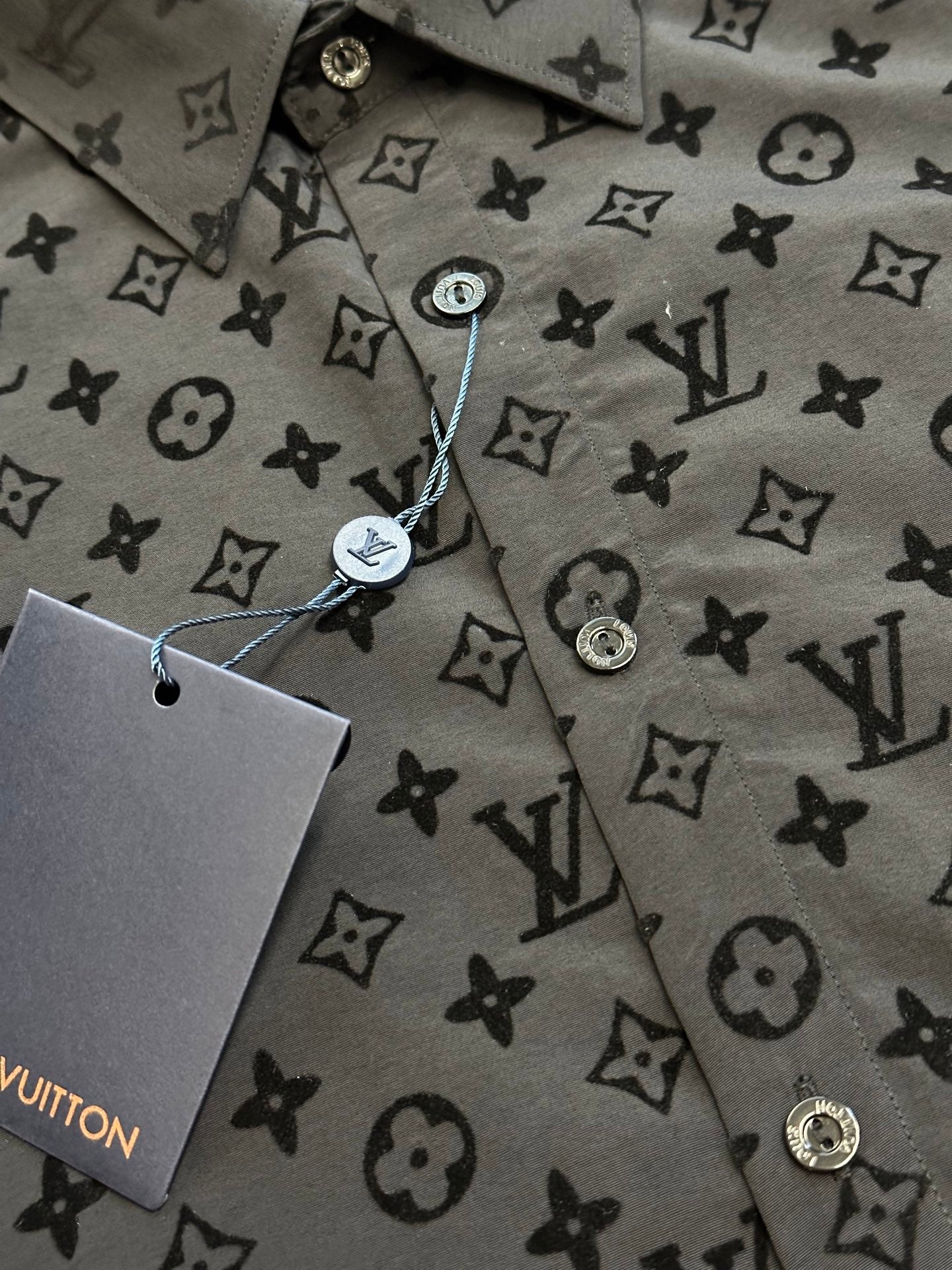 LuxluxHouse Best Quality Clothes Shirts&Polo Louis Vuitton