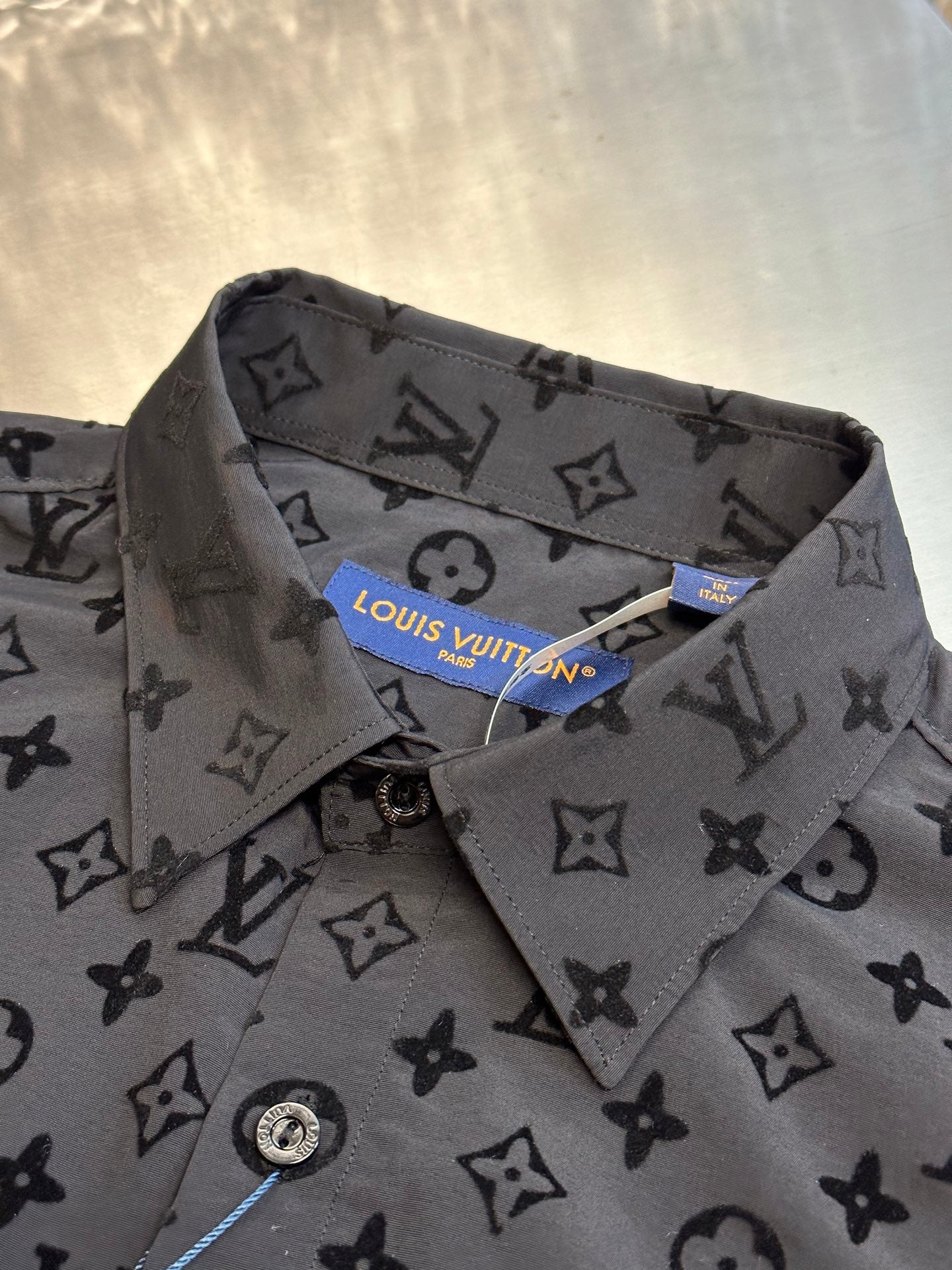 LuxluxHouse Best Quality Clothes Shirts&Polo Louis Vuitton