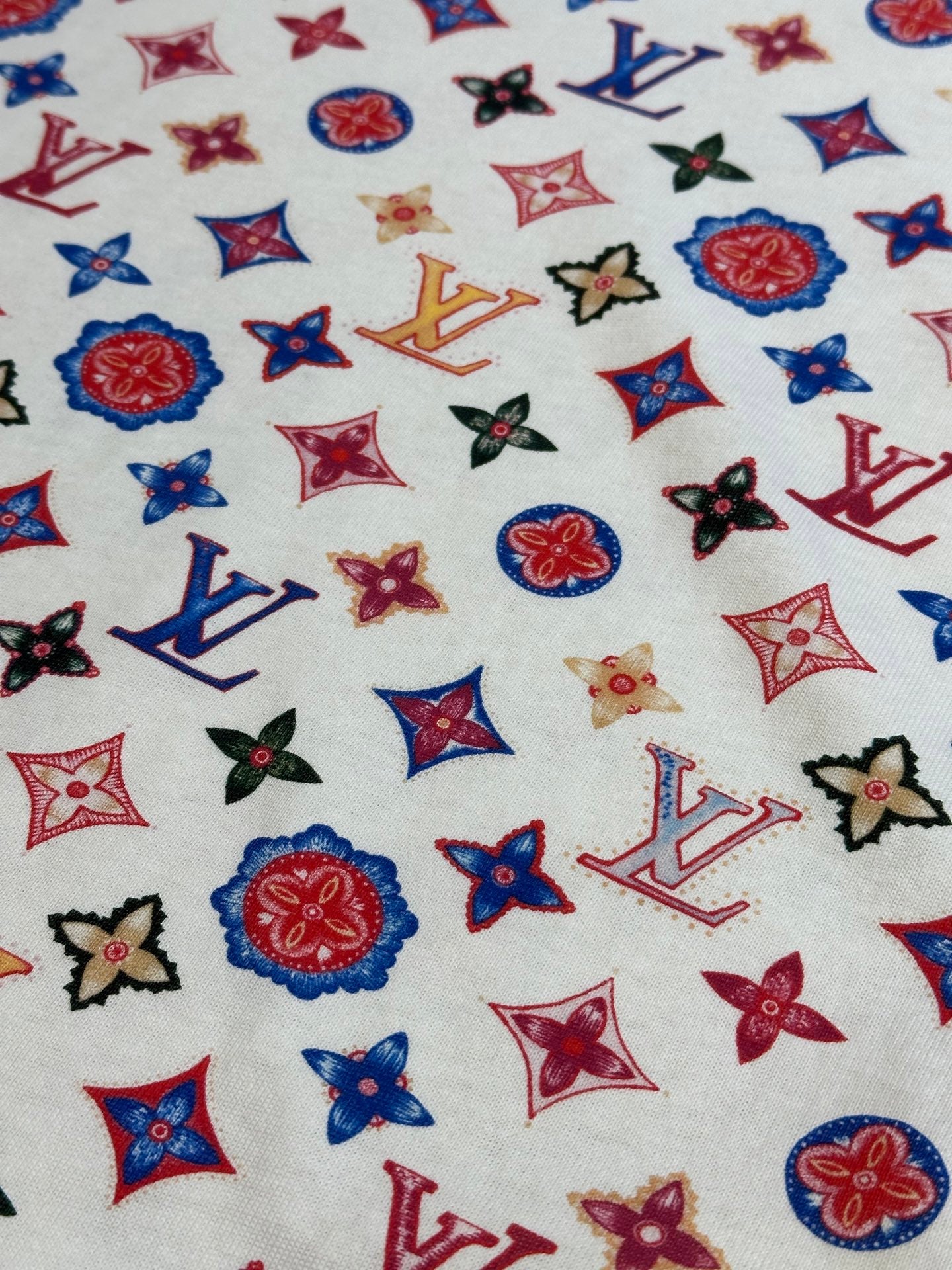 LuxluxHouse Best Quality Clothes T-shirt Louis Vuitton