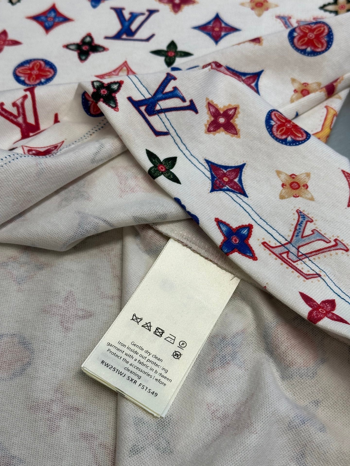 LuxluxHouse Best Quality Clothes T-shirt Louis Vuitton