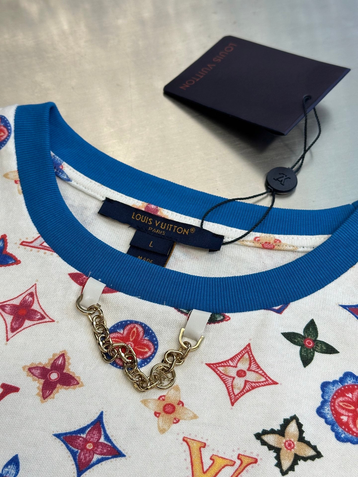 LuxluxHouse Best Quality Clothes T-shirt Louis Vuitton