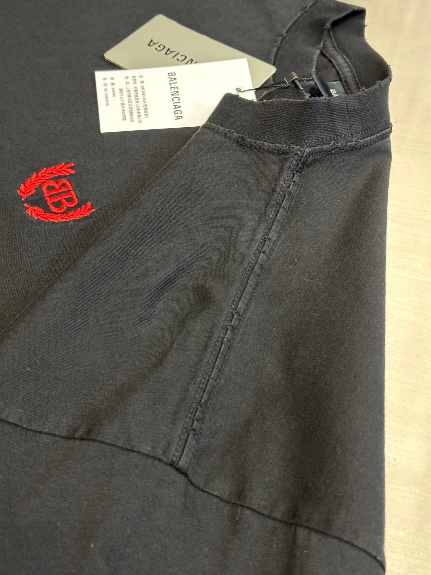 LuxluxHouse Best Quality Clothes Balenciaga T-shirt