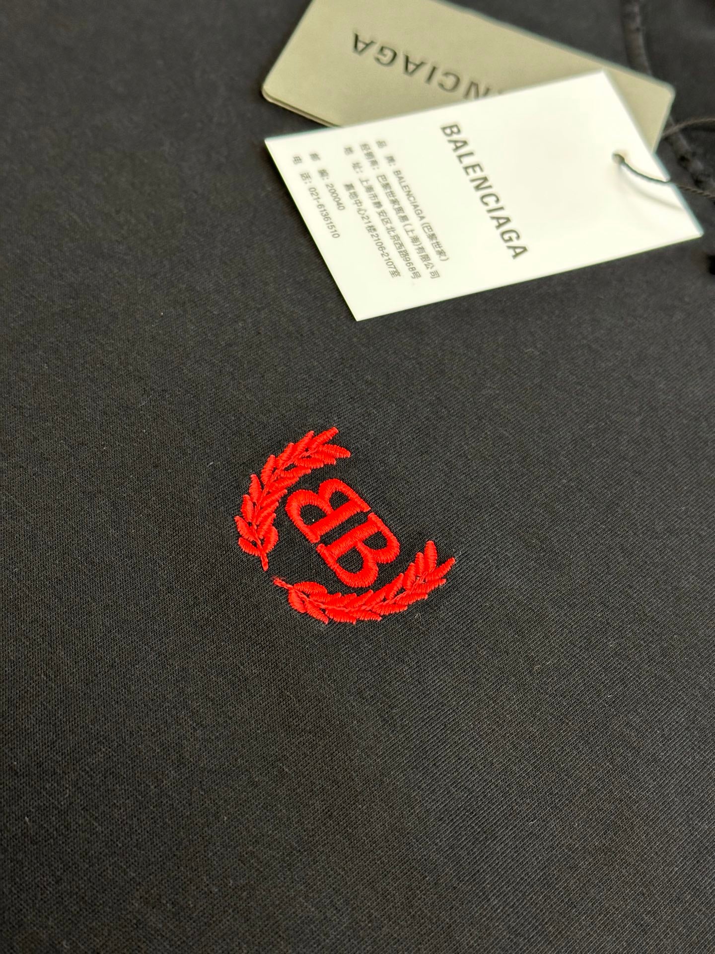 LuxluxHouse Best Quality Clothes Balenciaga T-shirt