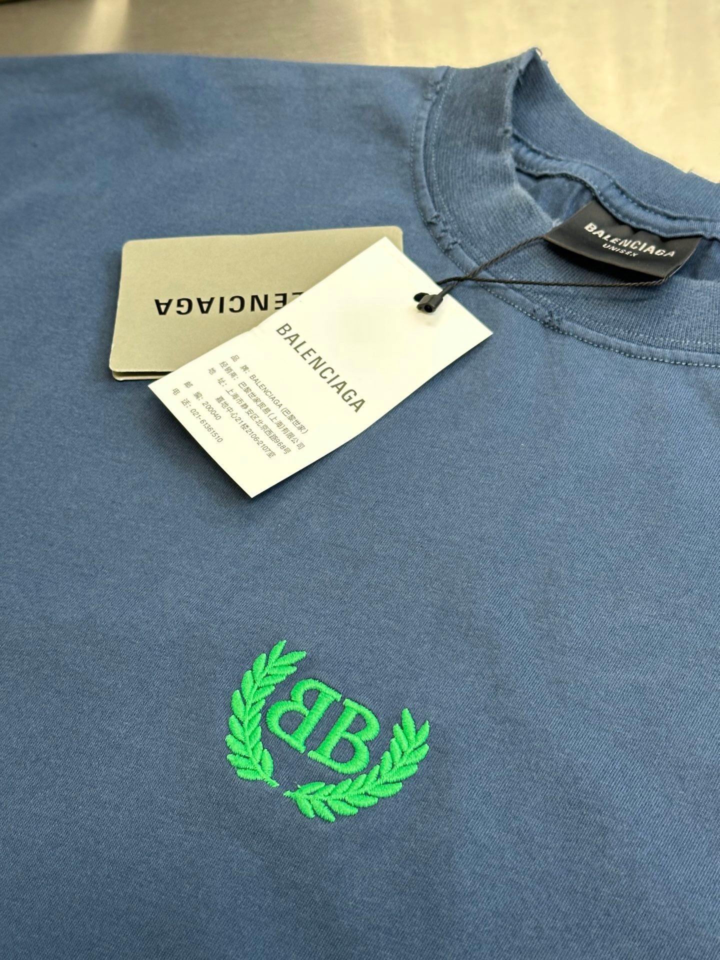 LuxluxHouse Best Quality Clothes Balenciaga T-shirt