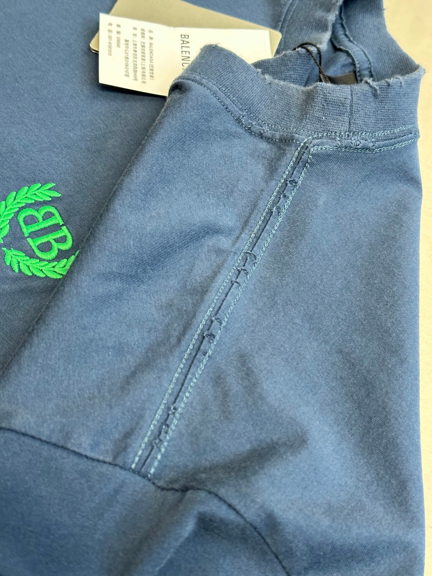 LuxluxHouse Best Quality Clothes Balenciaga T-shirt