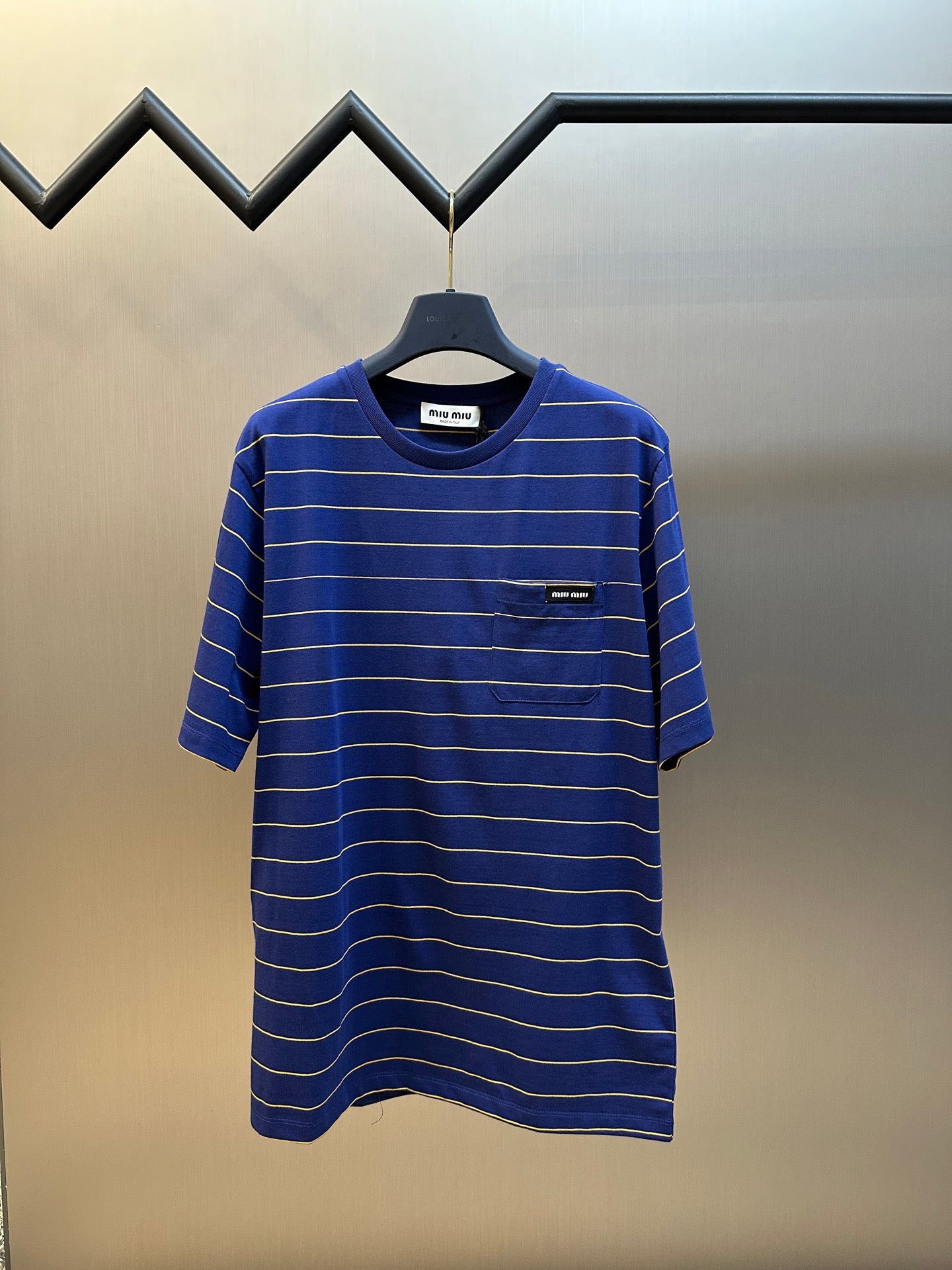 LuxluxHouse Best Quality Clothes Miu Miu T-shirt