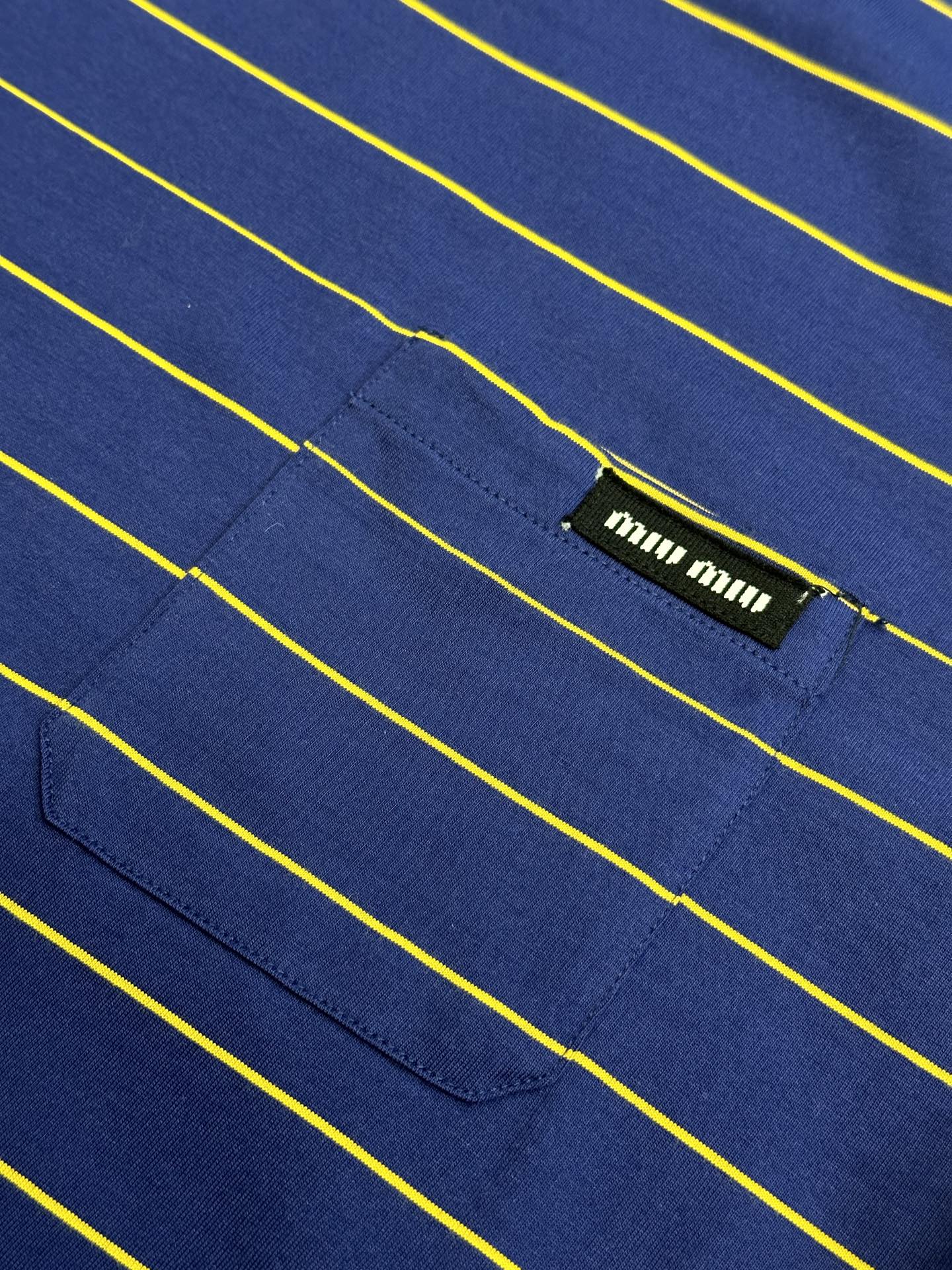 LuxluxHouse Best Quality Clothes Miu Miu T-shirt