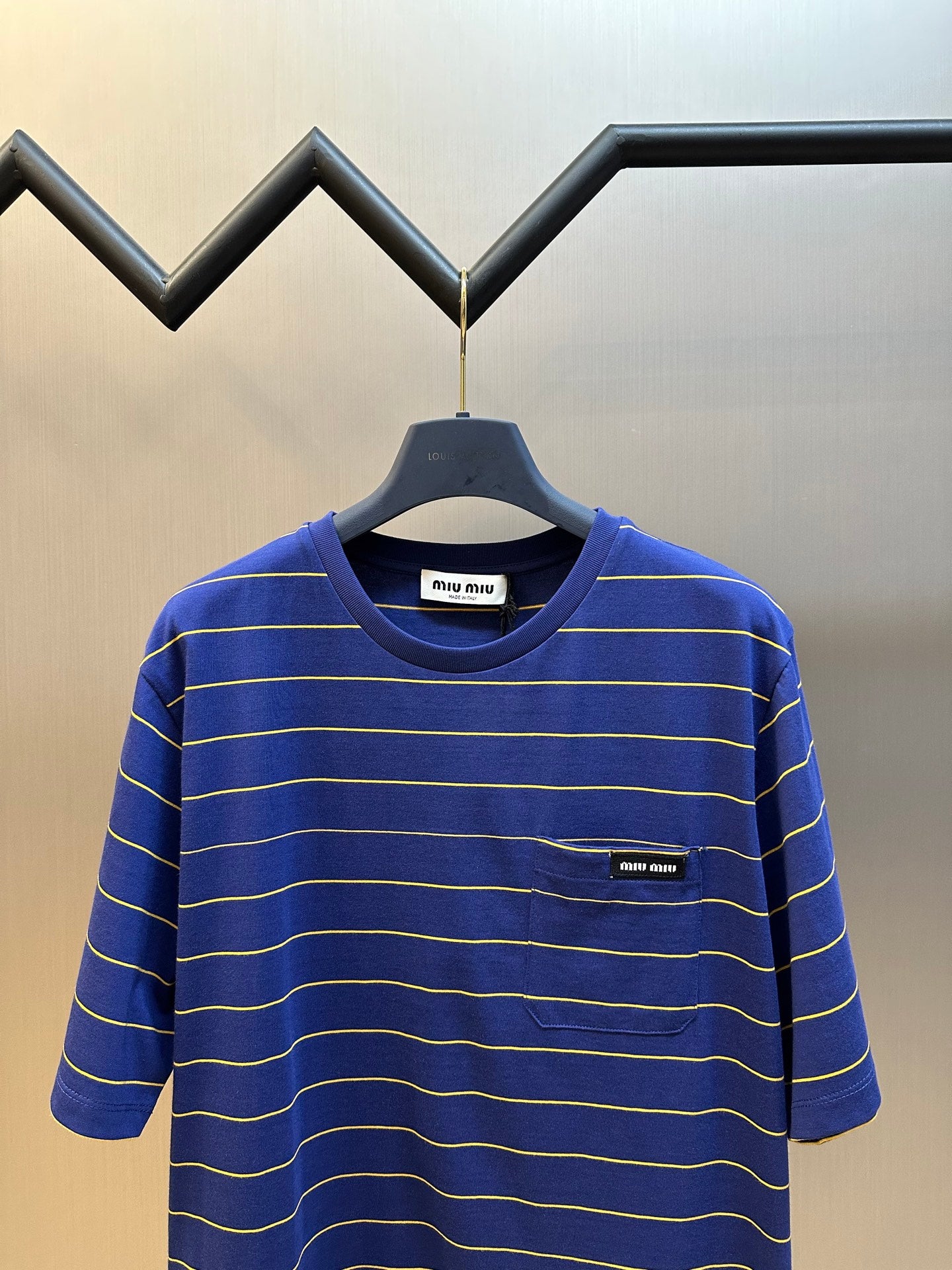 LuxluxHouse Best Quality Clothes Miu Miu T-shirt