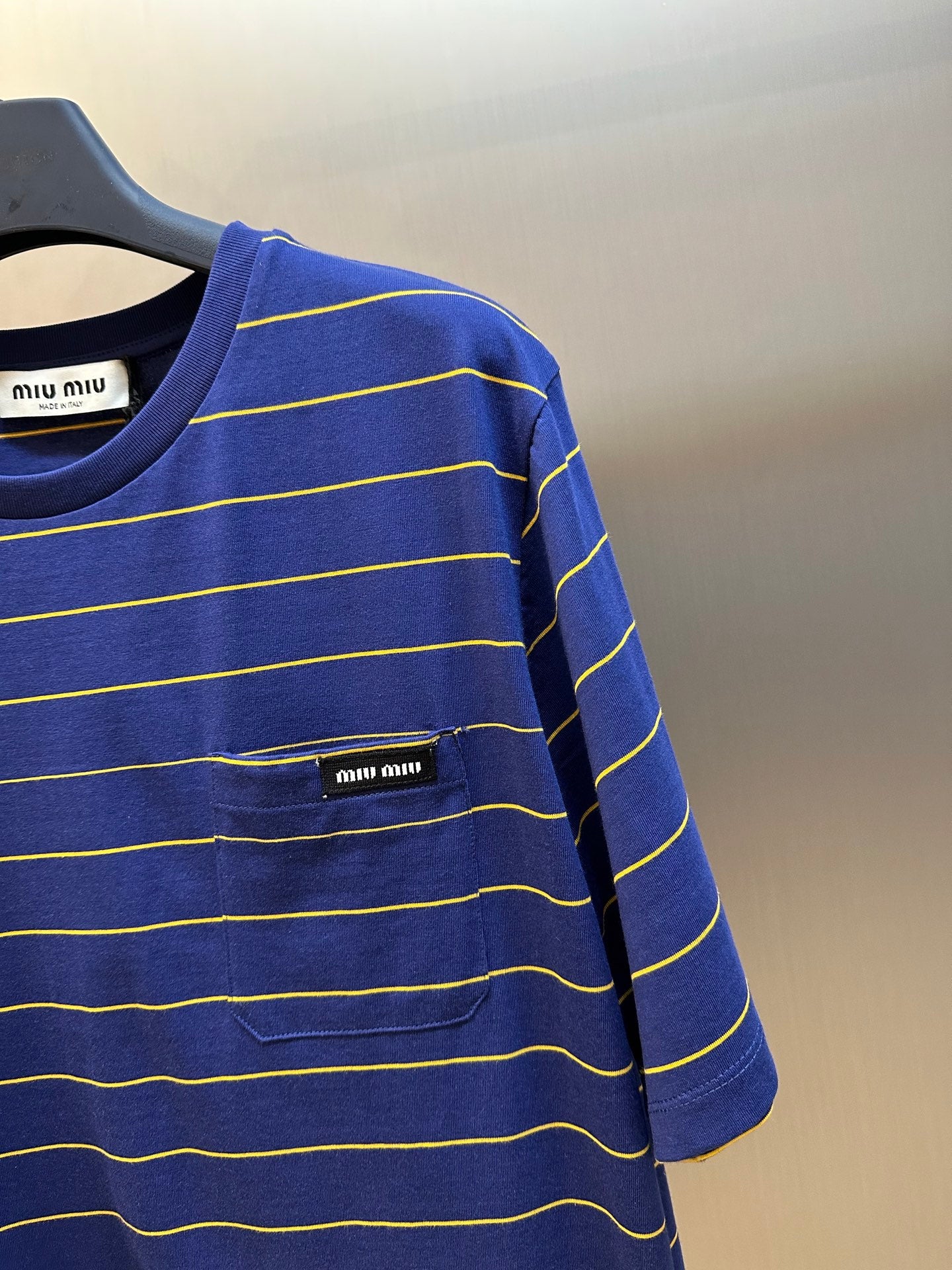 LuxluxHouse Best Quality Clothes Miu Miu T-shirt