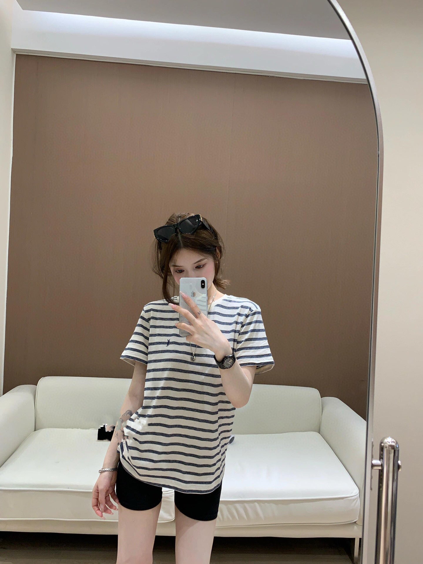 LuxluxHouse Best Quality Clothes T-shirt Arcteryx