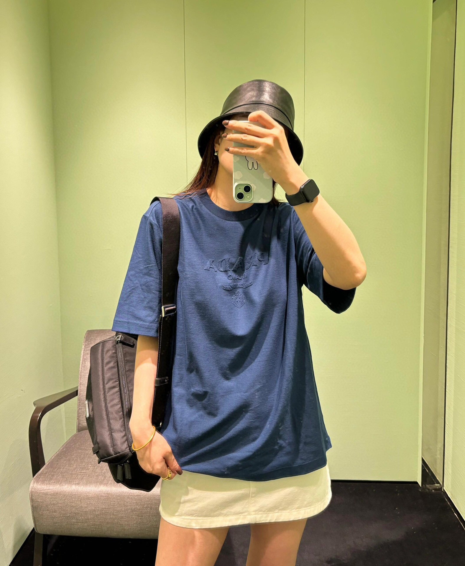 LuxluxHouse Best Quality Clothes T-shirt Prada