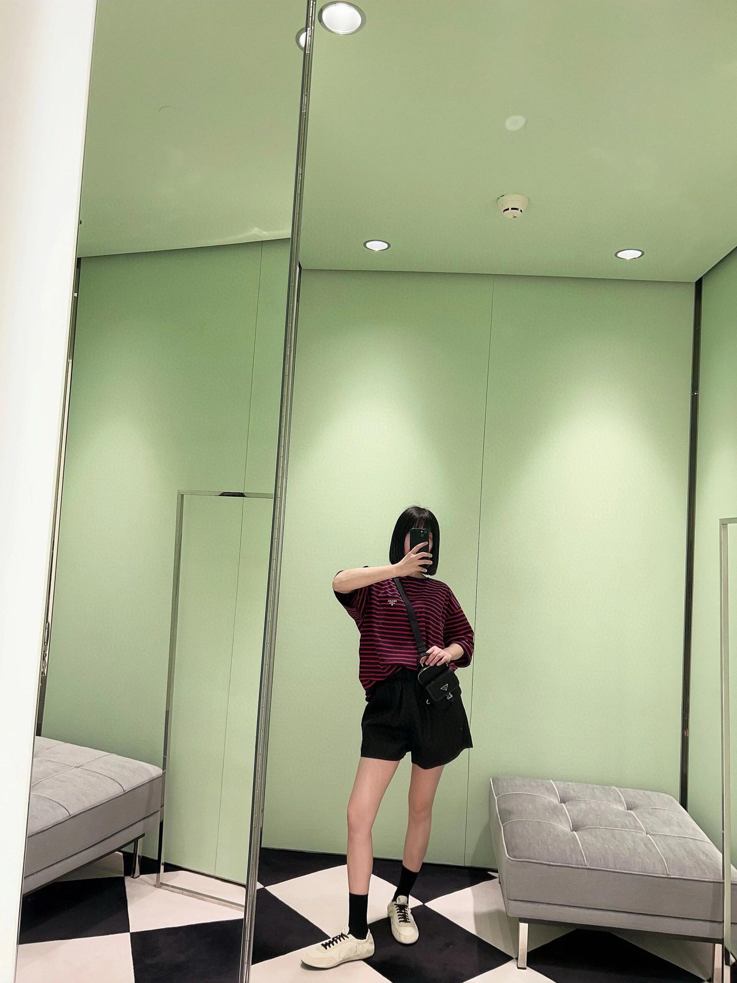 LuxluxHouse Best Quality Clothes Shirts&Polo Prada