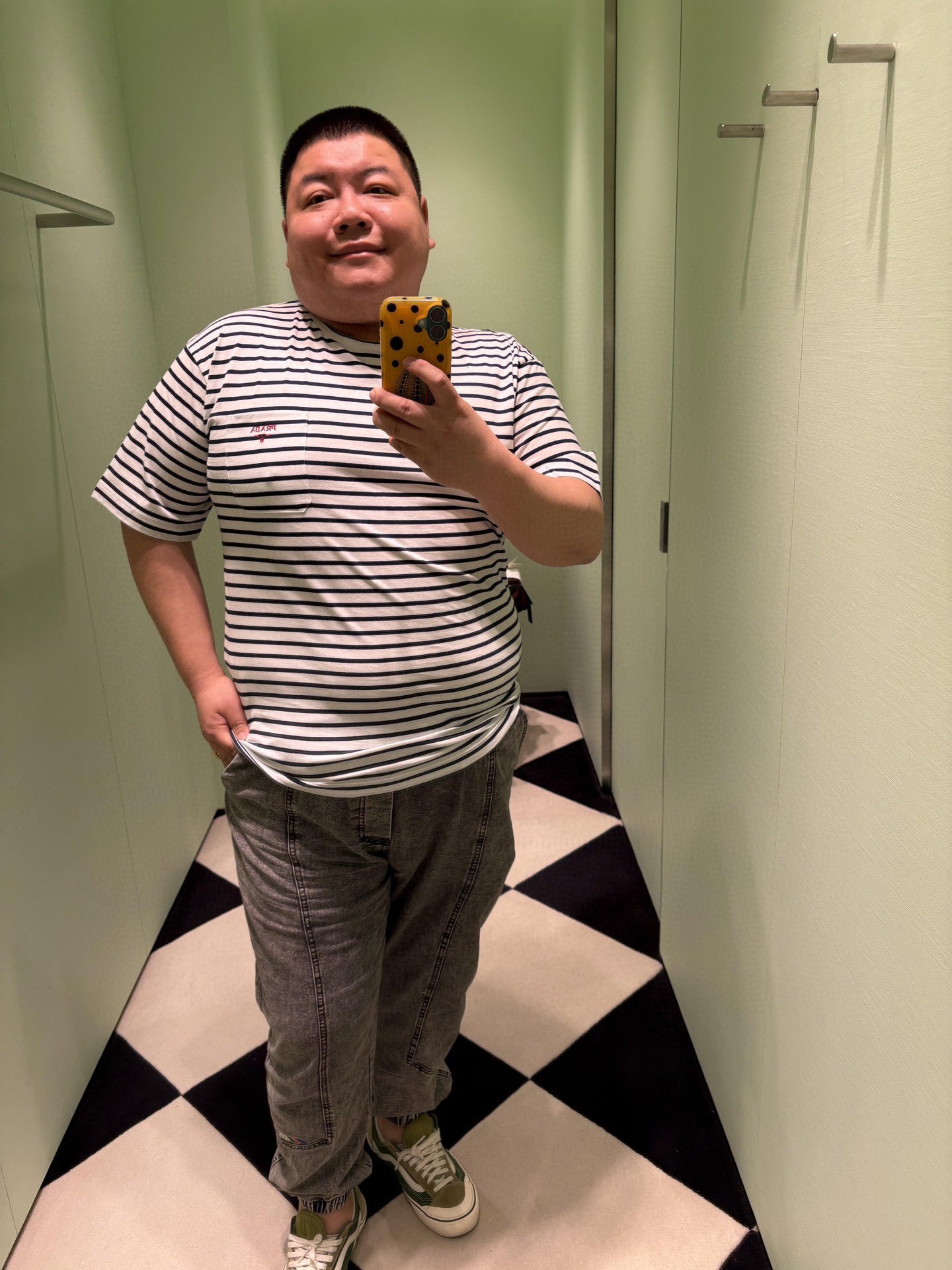 LuxluxHouse Best Quality Clothes T-shirt Prada