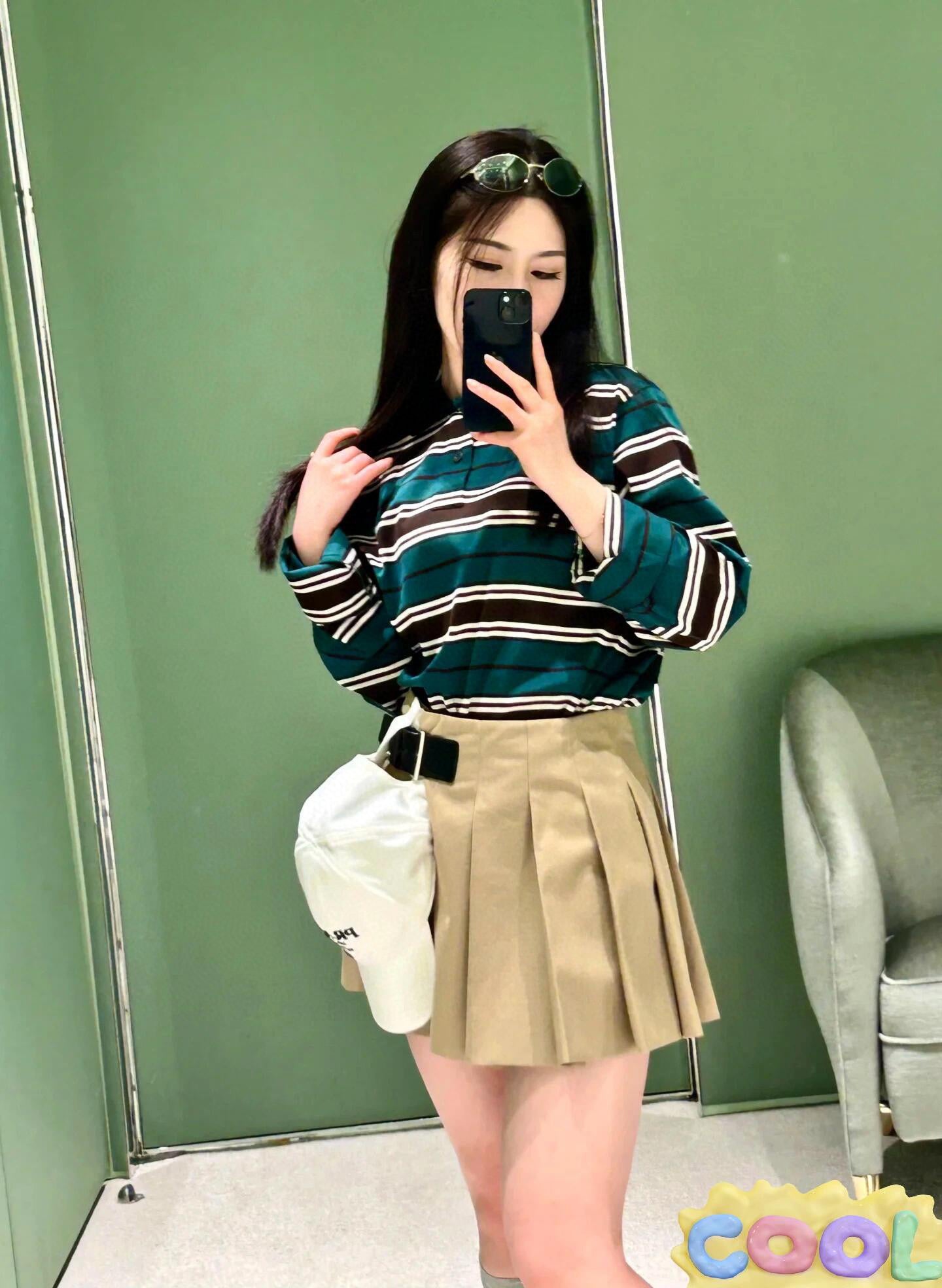 LuxluxHouse Best Quality Clothes Shirts&Polo Prada