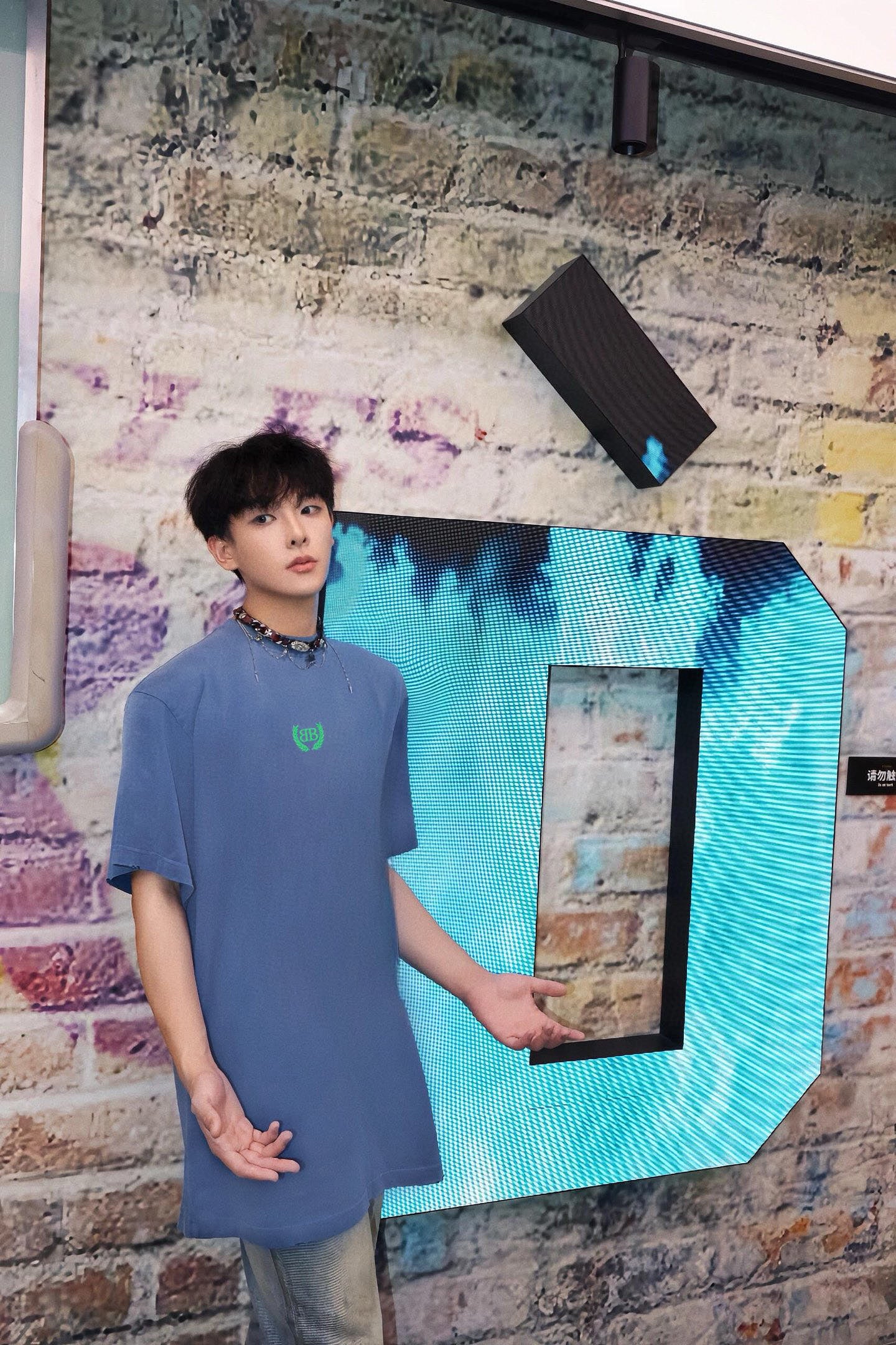 LuxluxHouse Best Quality Clothes Balenciaga T-shirt