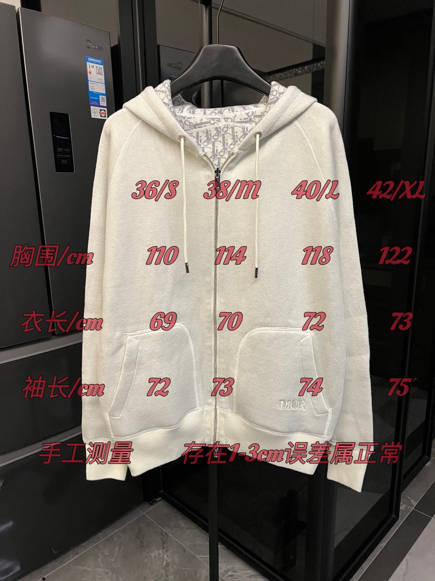 LuxluxHouse Best Quality Clothes Coats & Jackets Dior