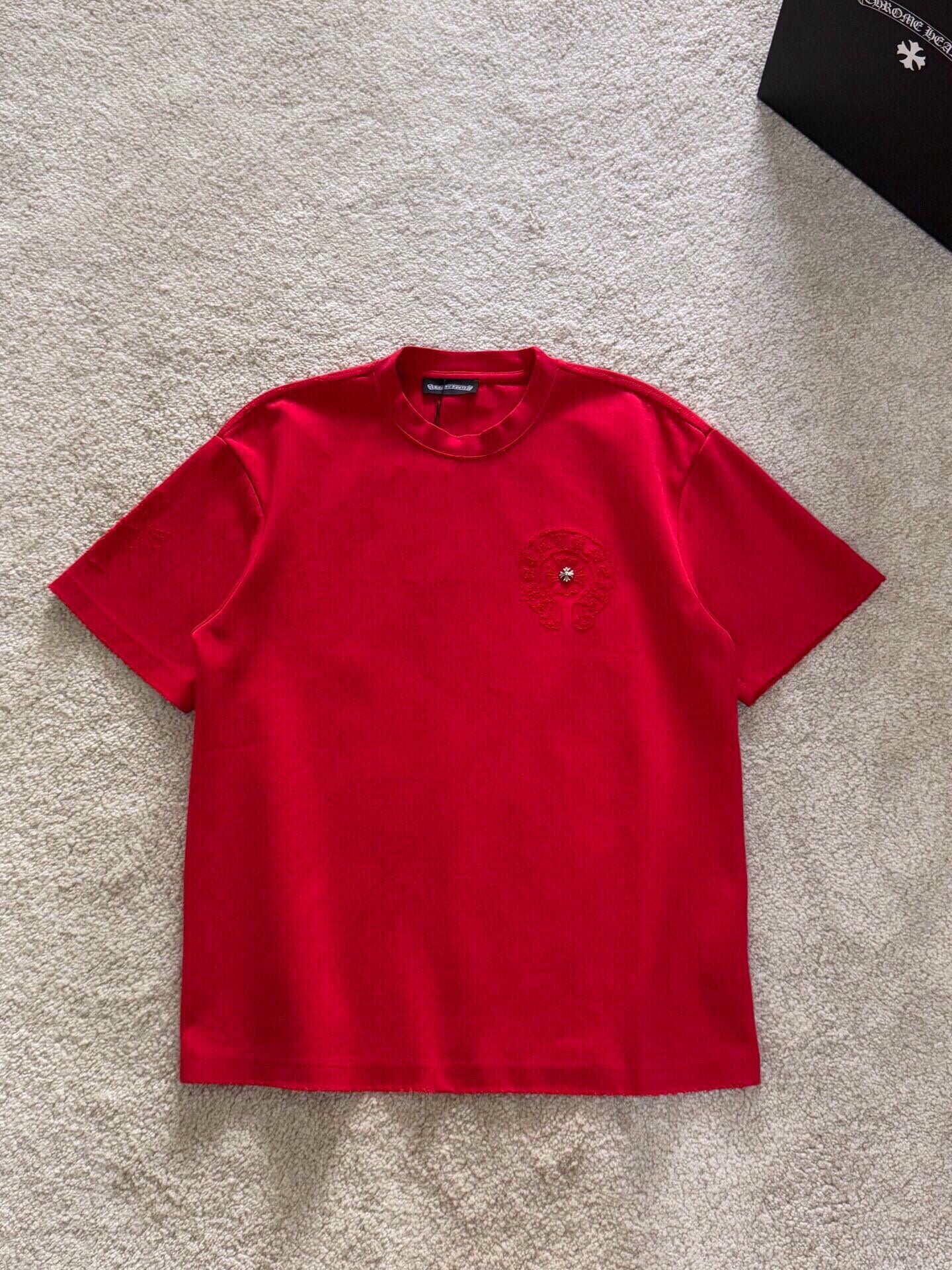 LuxluxHouse Best Quality Clothes Chrome Hearts T-shirt