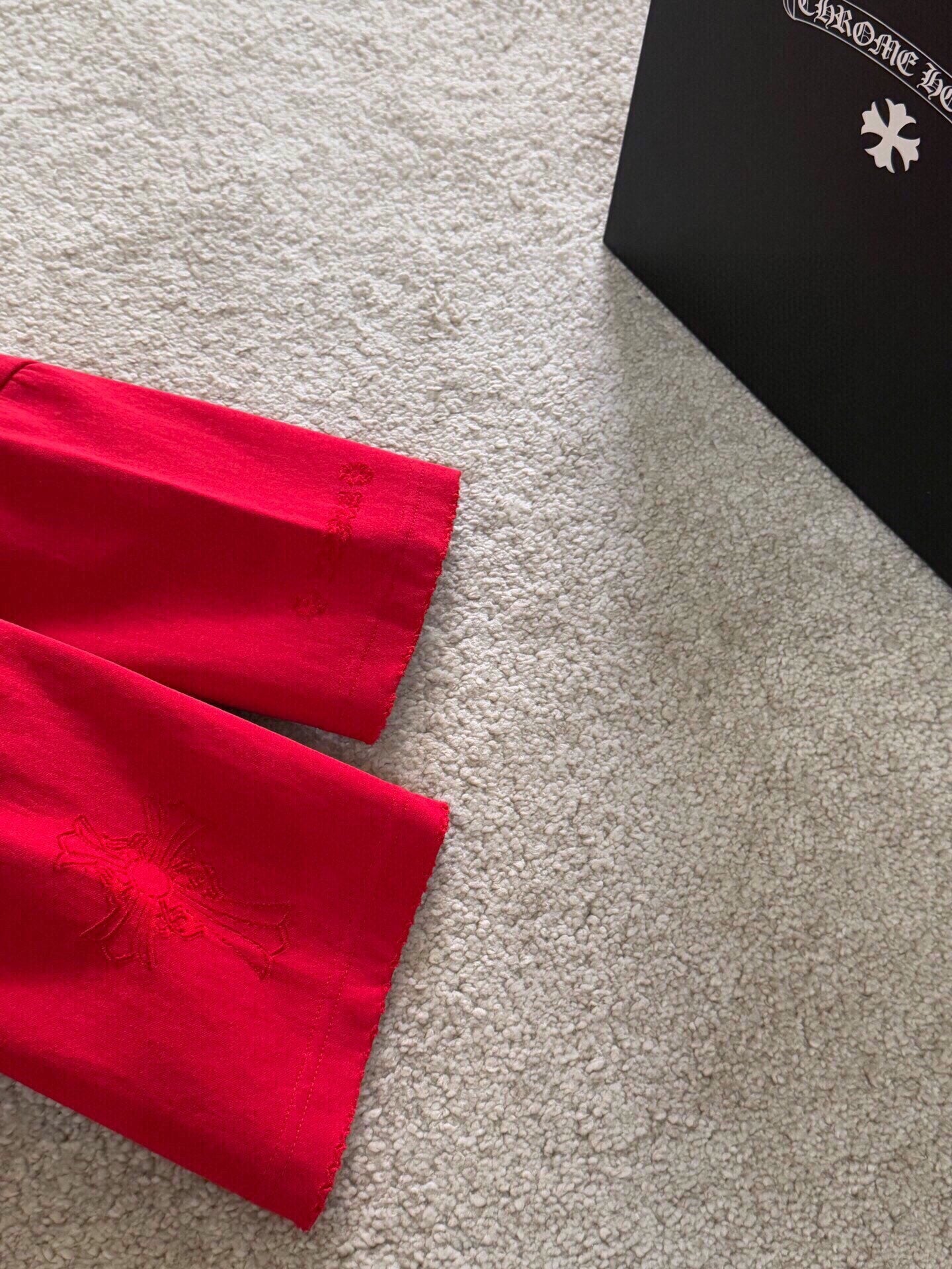 LuxluxHouse Best Quality Clothes Chrome Hearts T-shirt