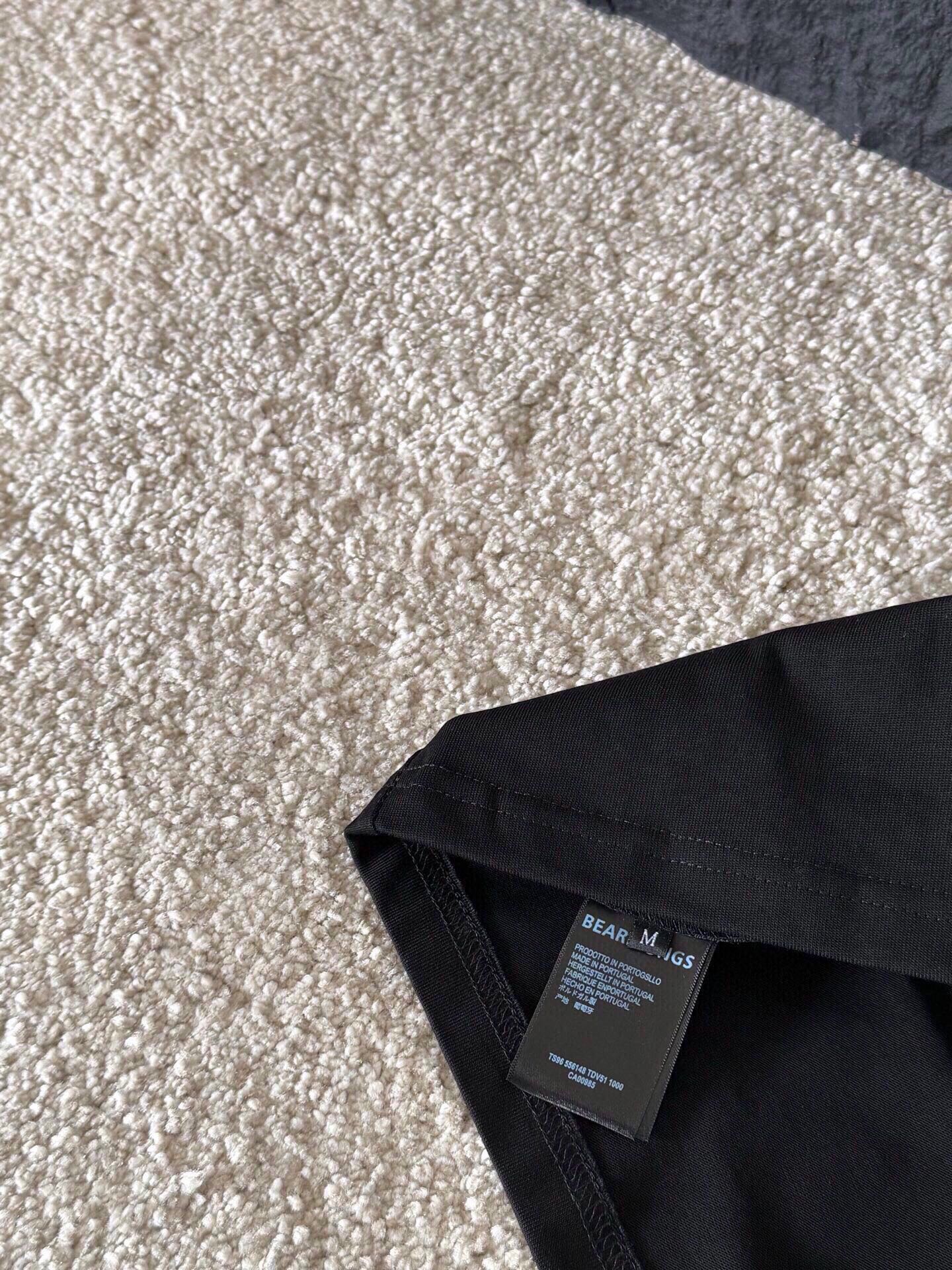 LuxluxHouse Best Quality Clothes Balenciaga T-shirt