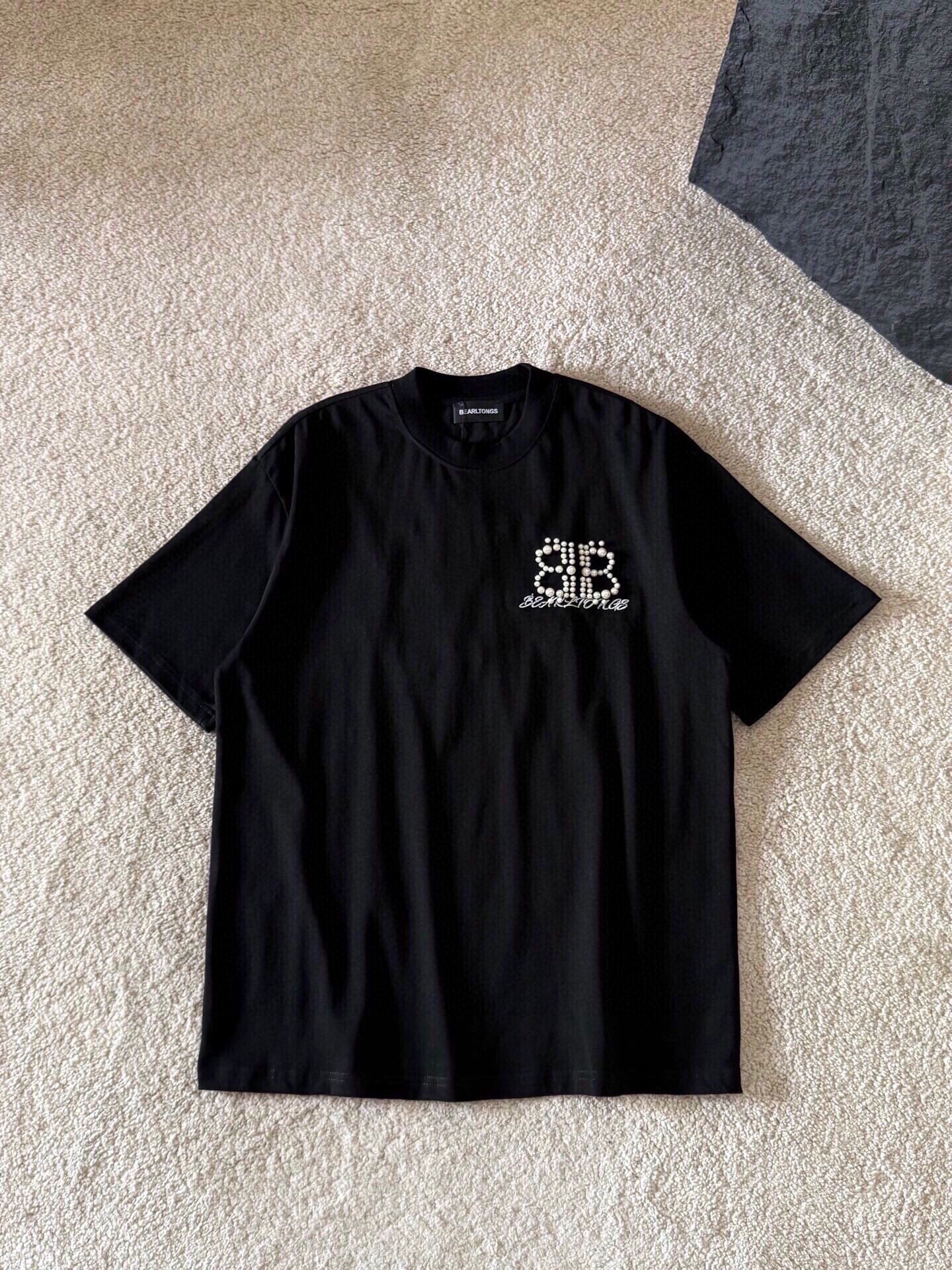 LuxluxHouse Best Quality Clothes Balenciaga T-shirt