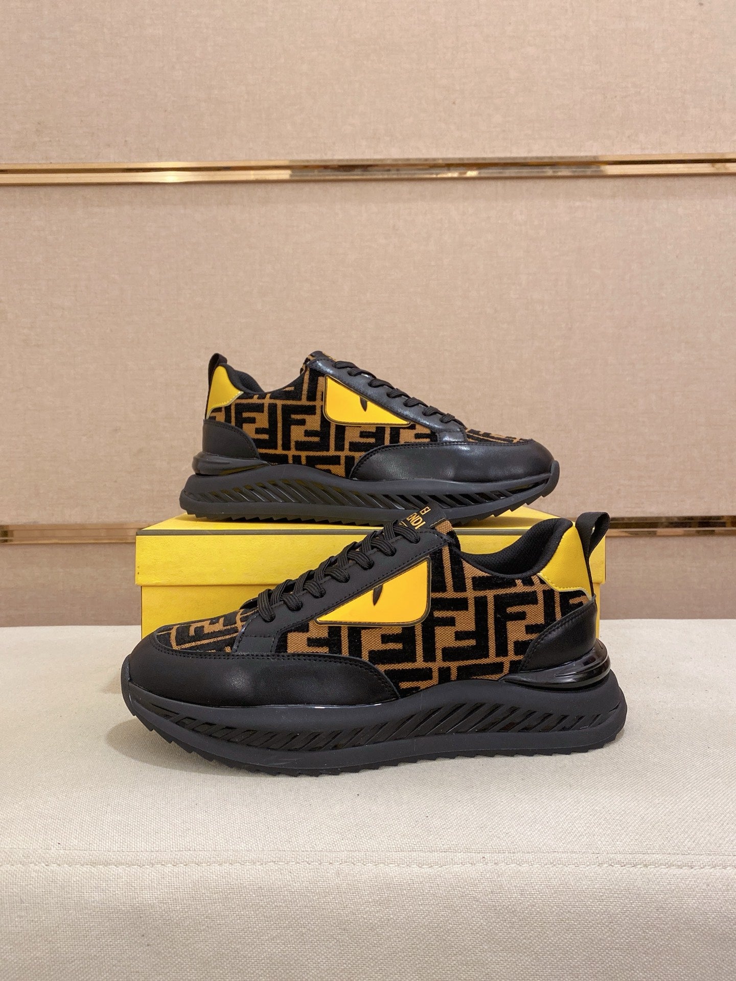 LuxluxHouse Best Quality Shoes Fendi