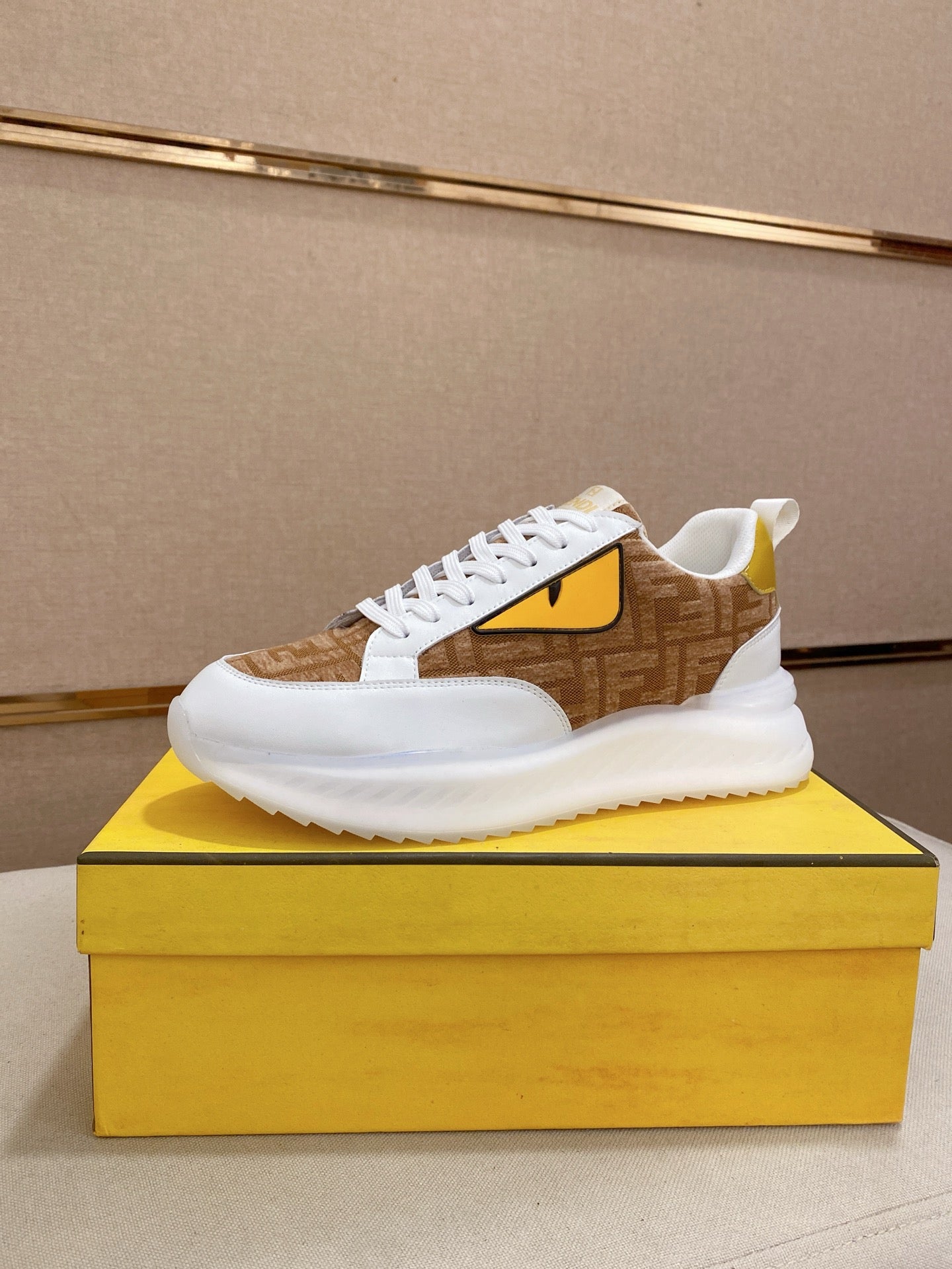 LuxluxHouse Best Quality Shoes Fendi