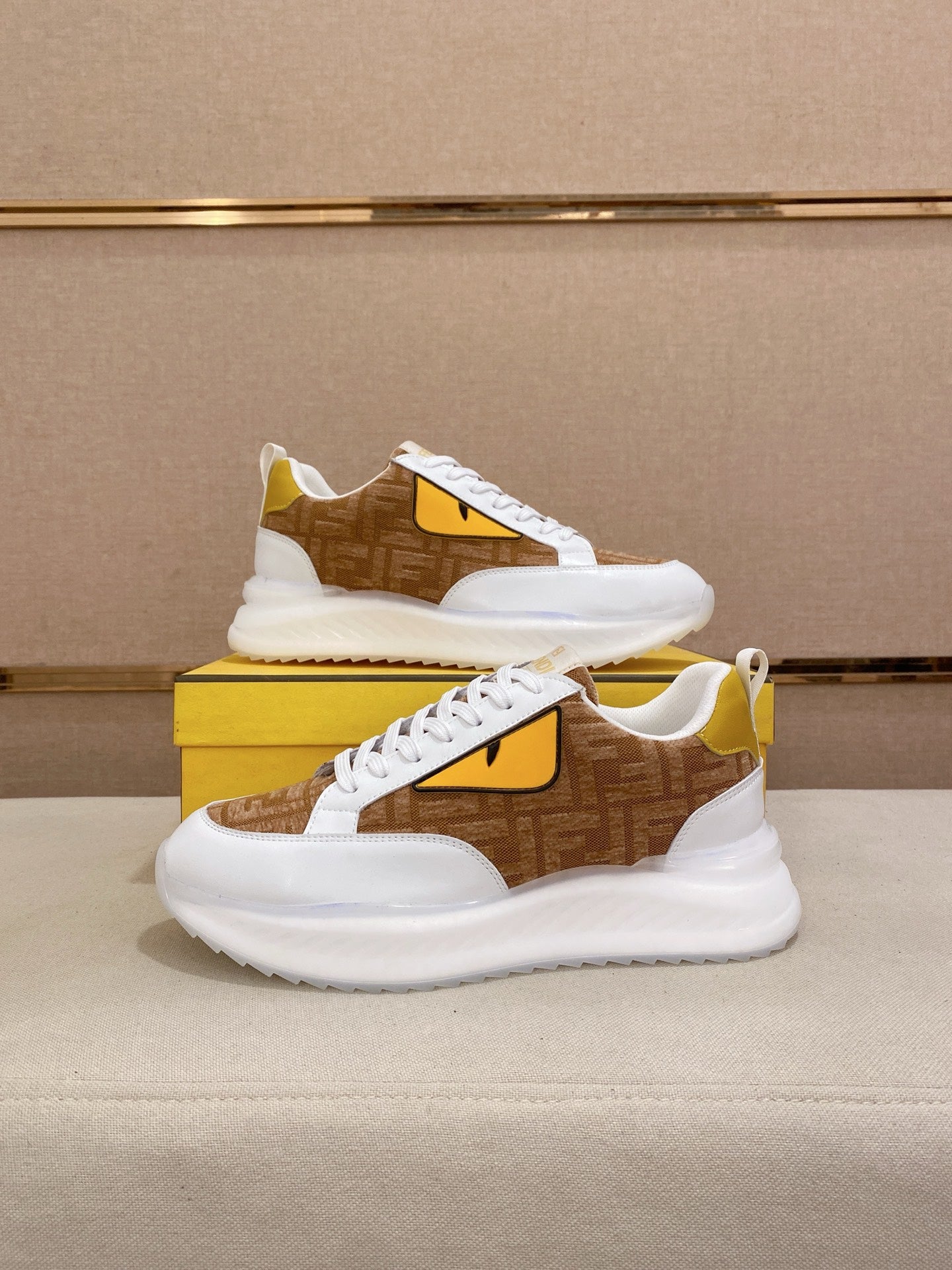LuxluxHouse Best Quality Shoes Fendi