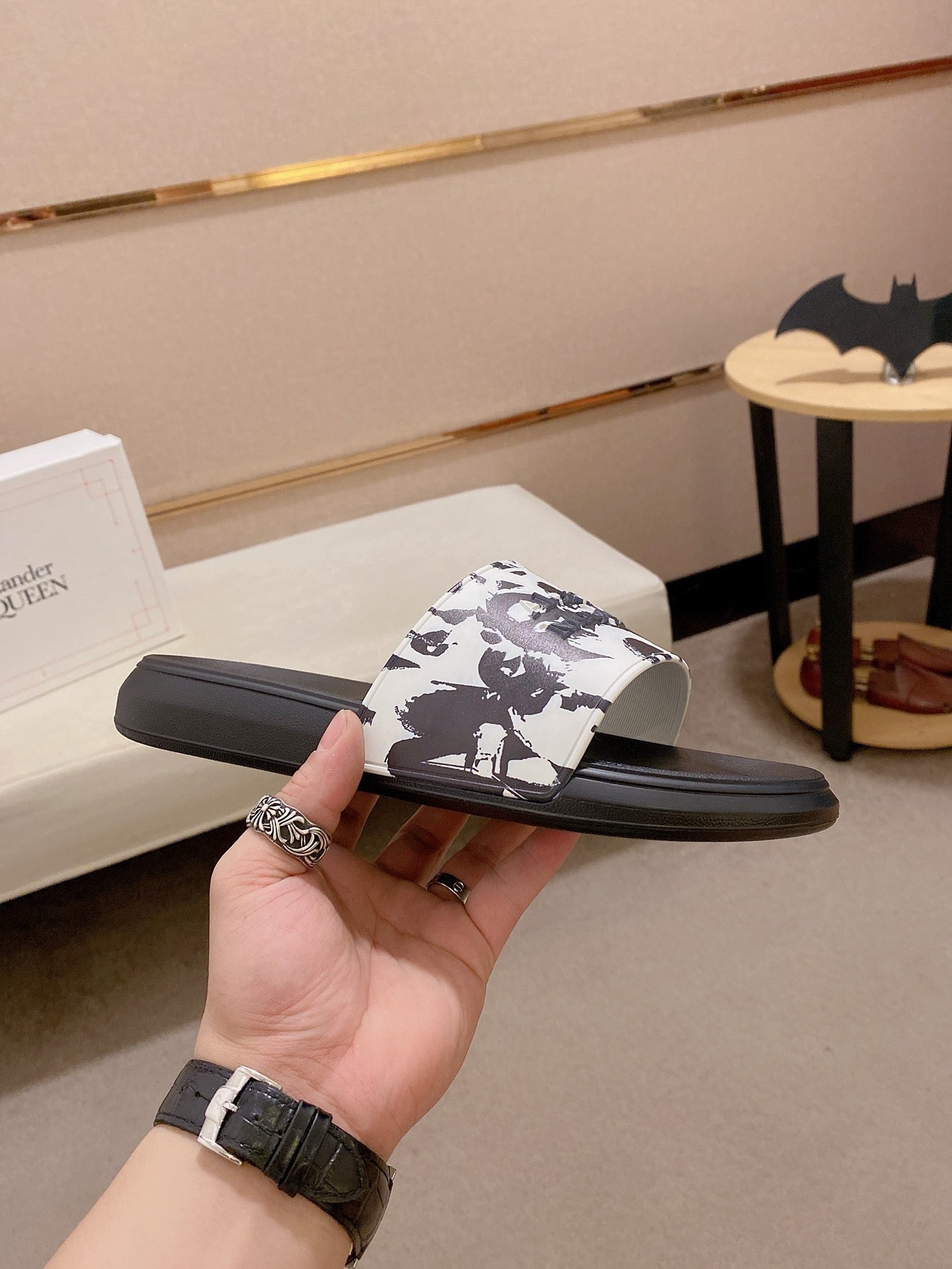 LuxluxHouse Best Quality Sandals Alexander McQueen