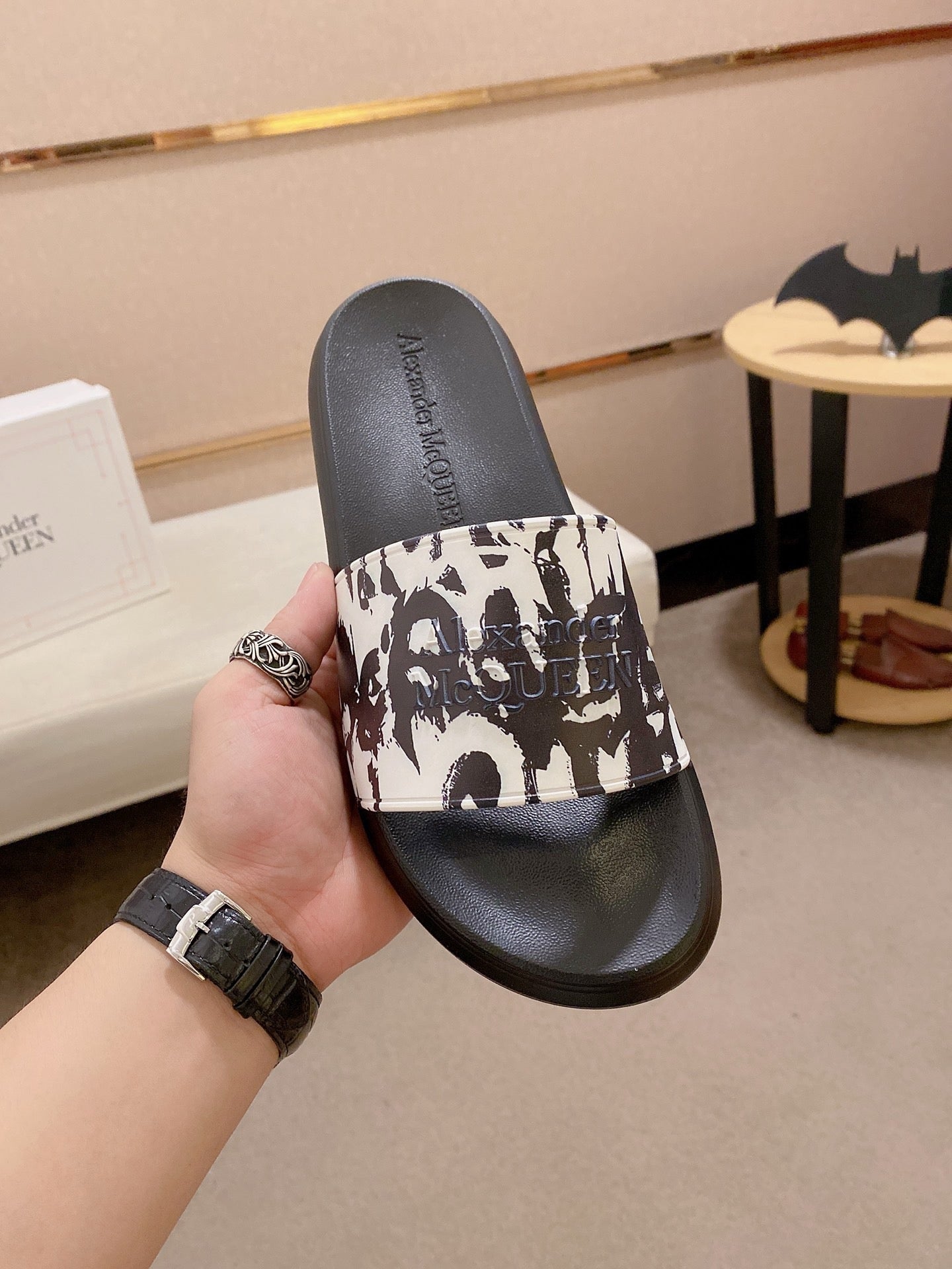 LuxluxHouse Best Quality Sandals Alexander McQueen