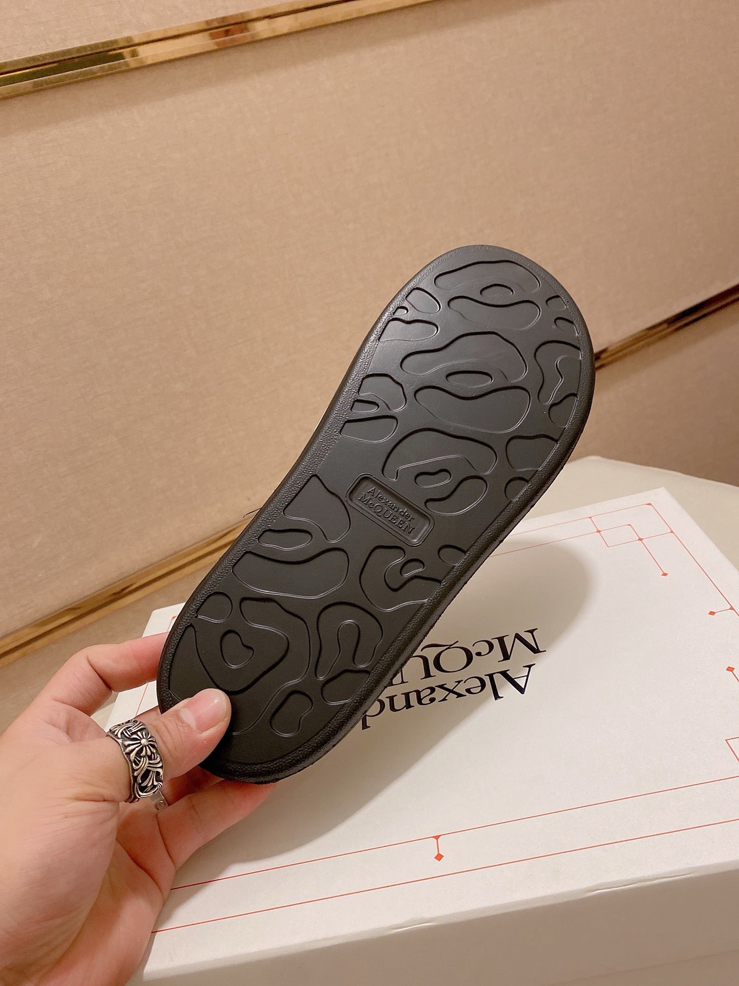 LuxluxHouse Best Quality Sandals Alexander McQueen