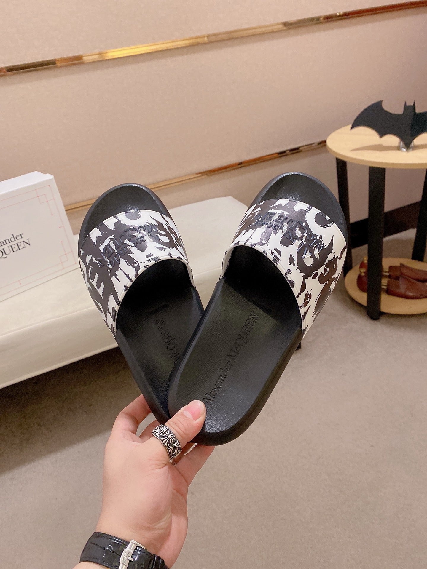 LuxluxHouse Best Quality Sandals Alexander McQueen