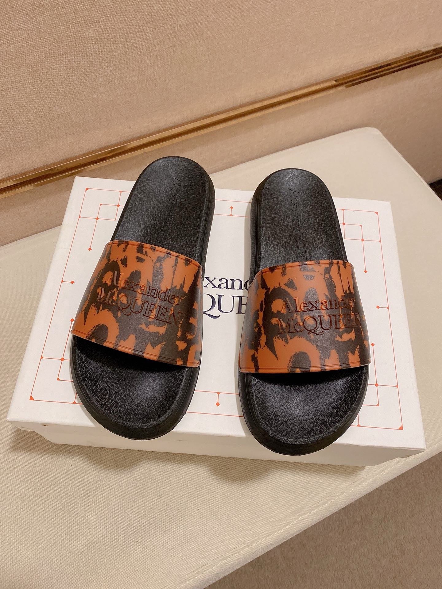 LuxluxHouse Best Quality Sandals Alexander McQueen